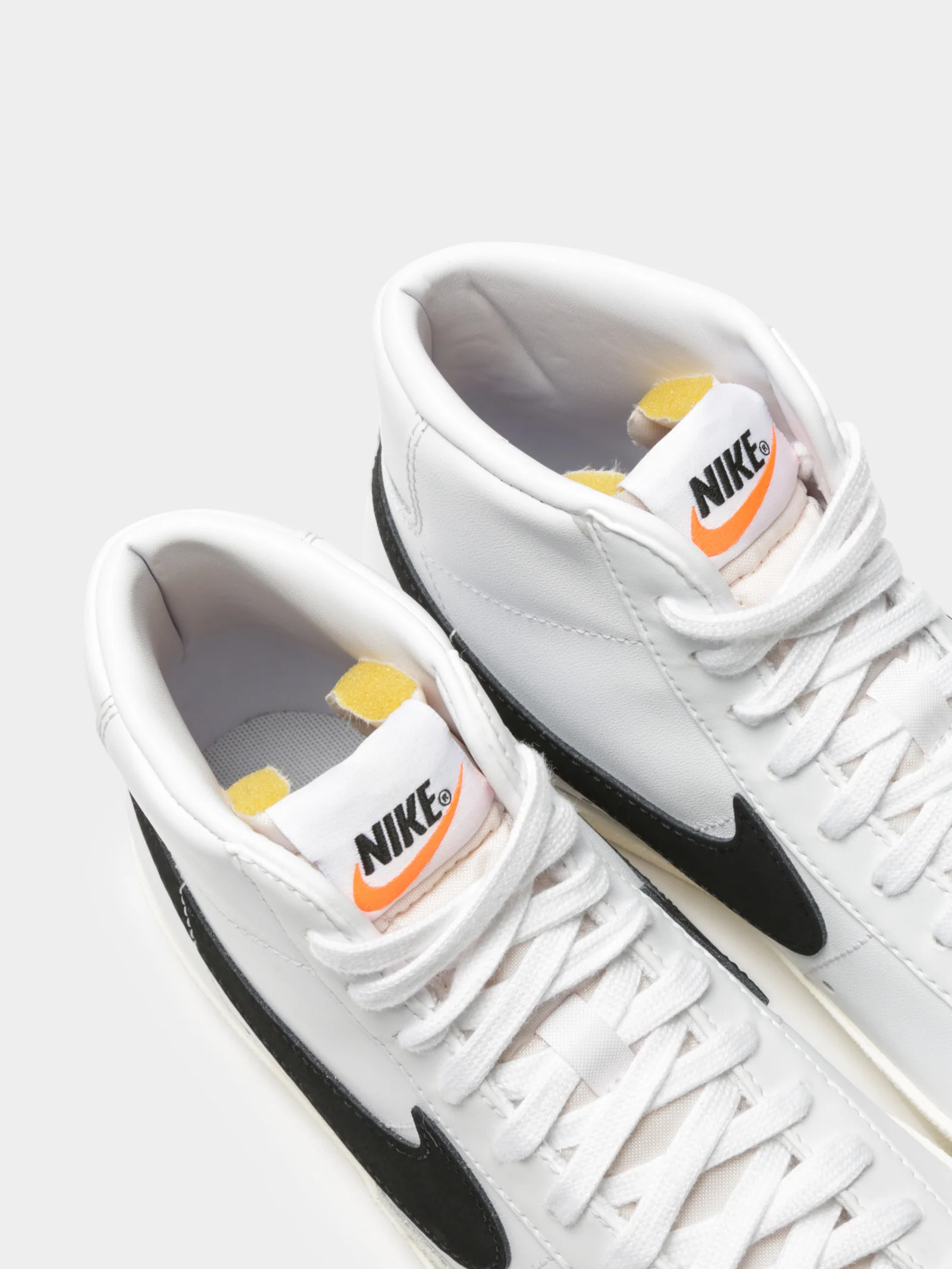 Mens Blazer Mid 77 High Top Sneakers - Image 6