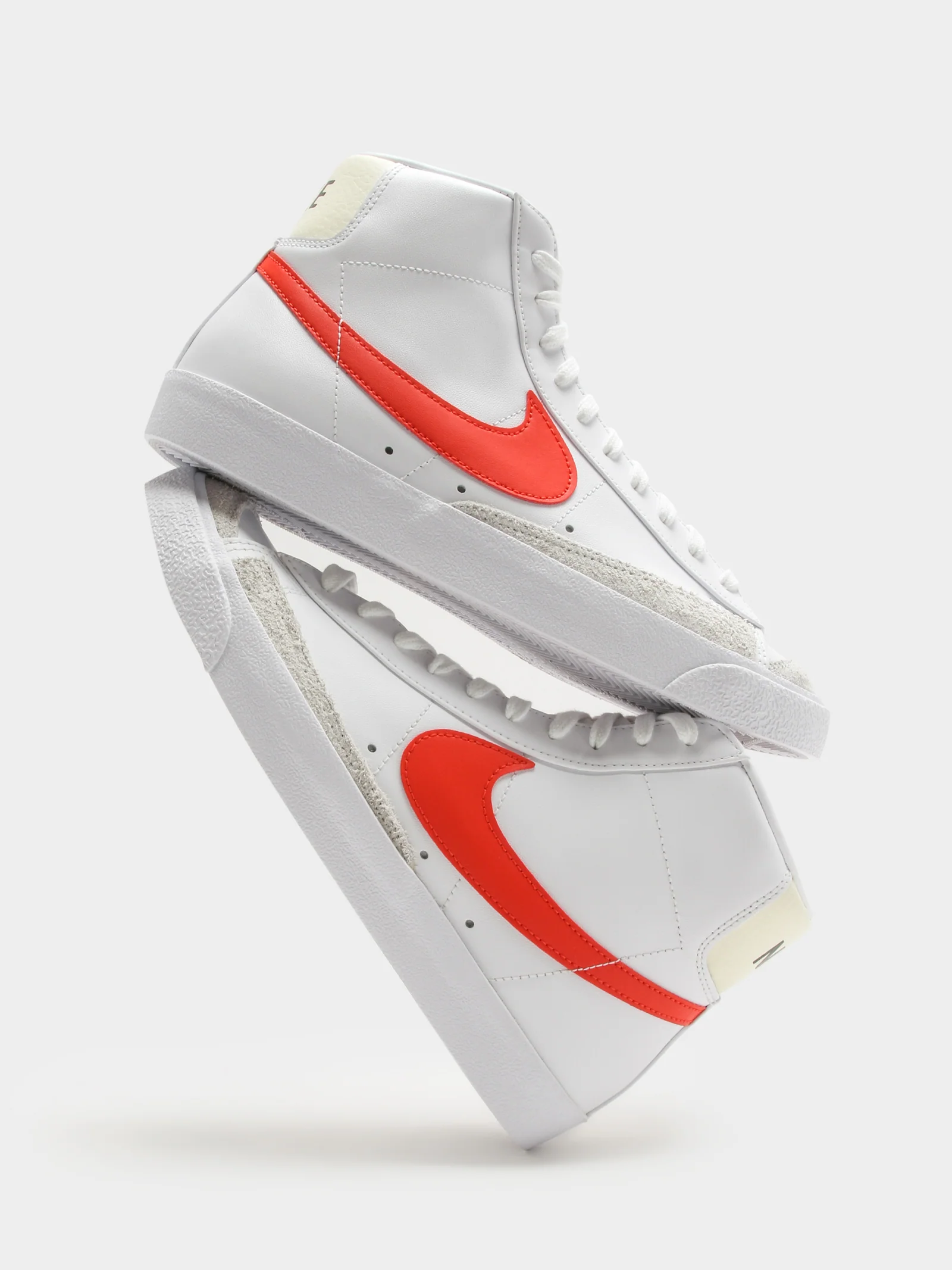 Mens Blazer Mid 77 High Top Sneakers - Image 2