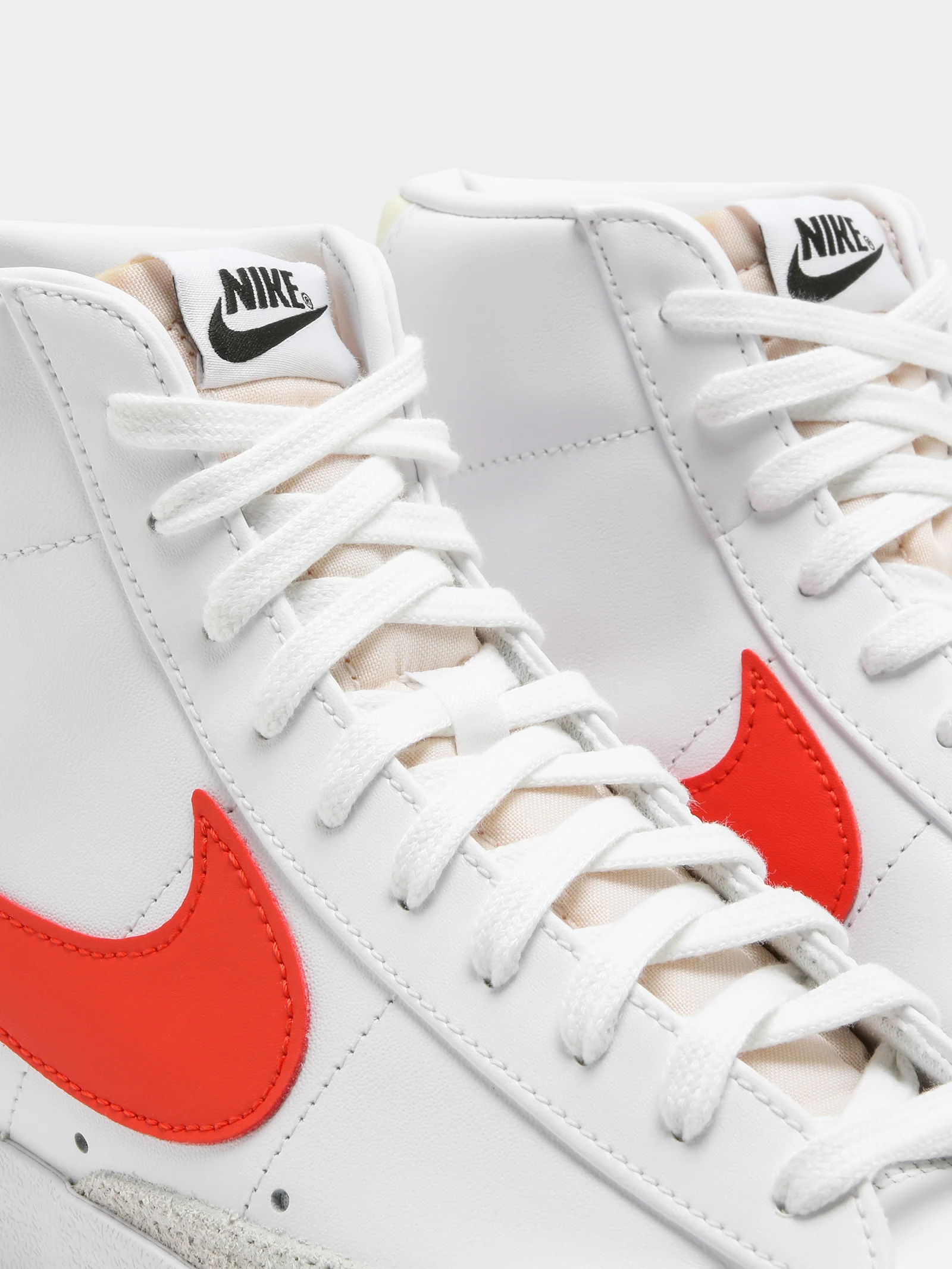 Mens Blazer Mid 77 High Top Sneakers - Image 3