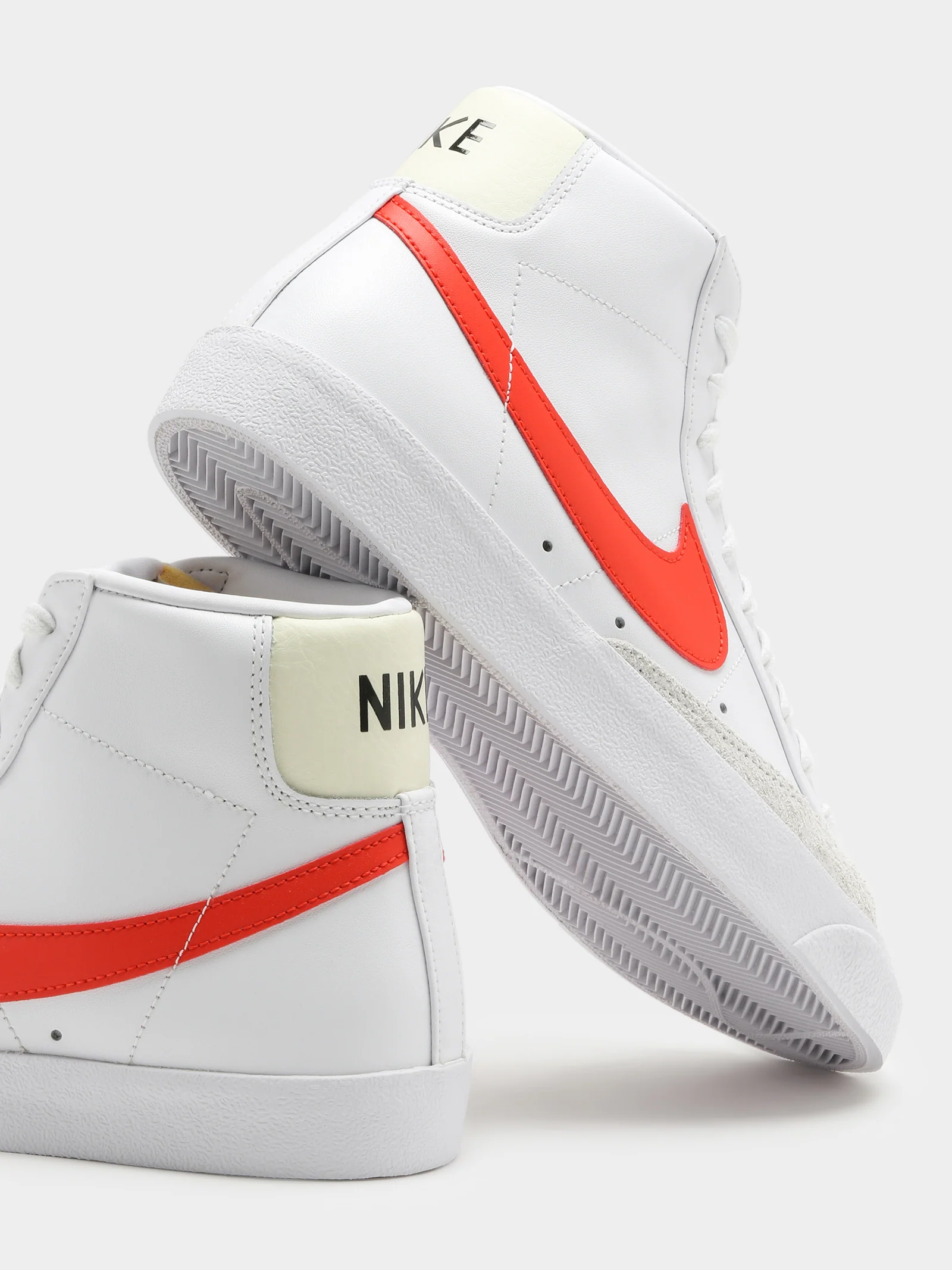 Mens Blazer Mid 77 High Top Sneakers - Image 5