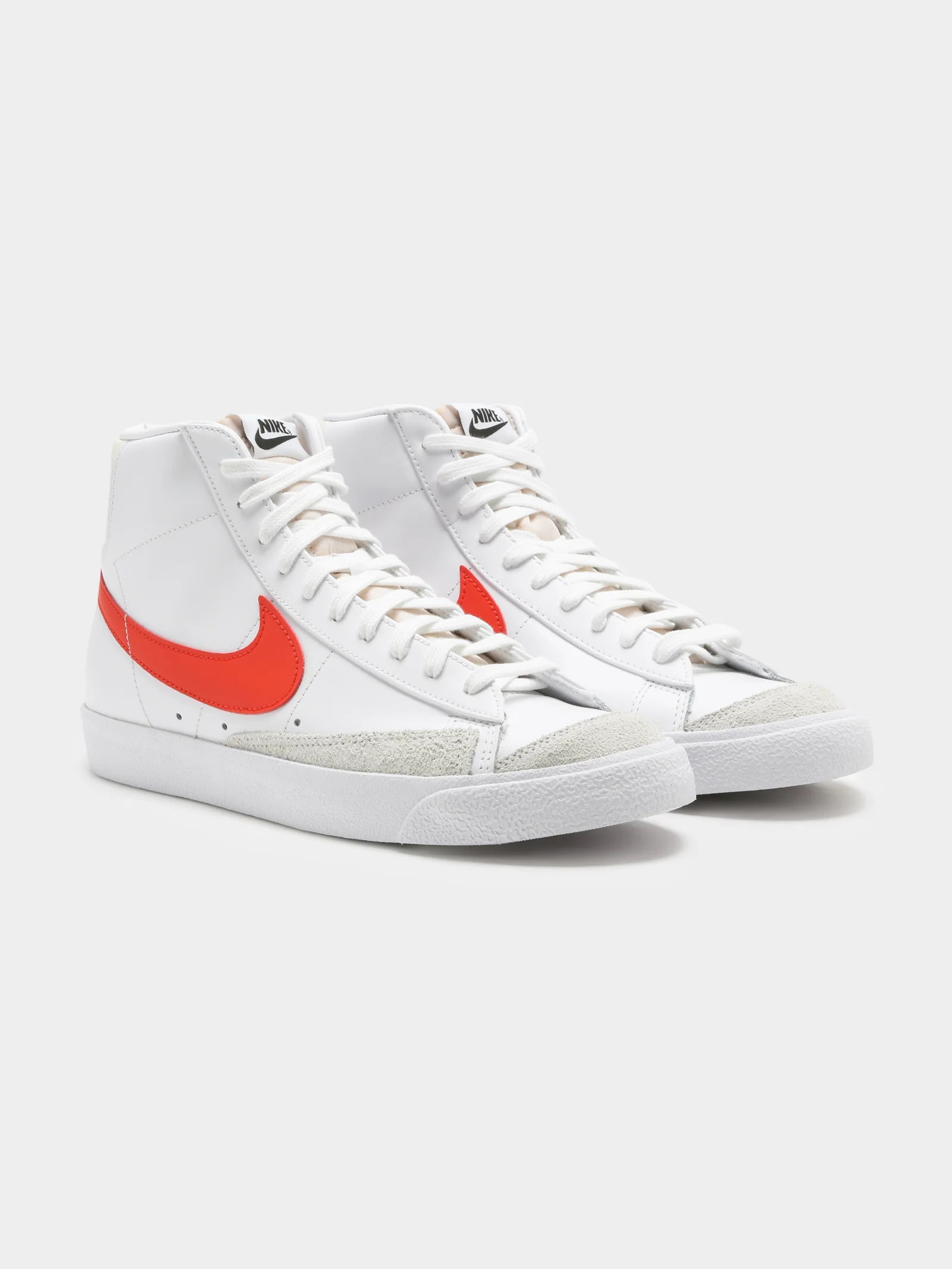 Mens Blazer Mid 77 High Top Sneakers - Image 6