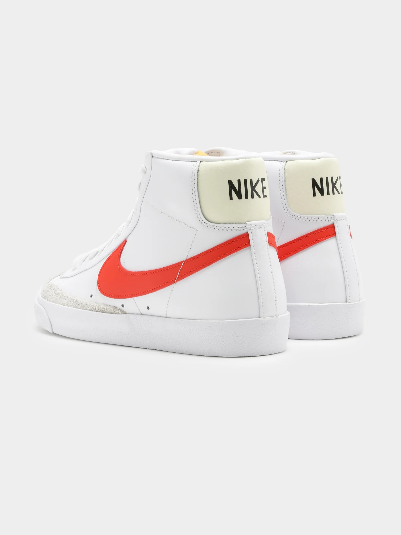 Mens Blazer Mid 77 High Top Sneakers - Image 7