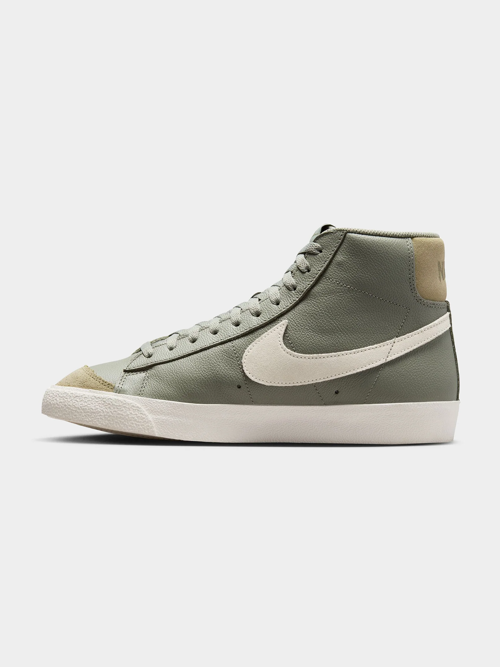 Mens Blazer Mid 77 Prm Sneaker - Image 4
