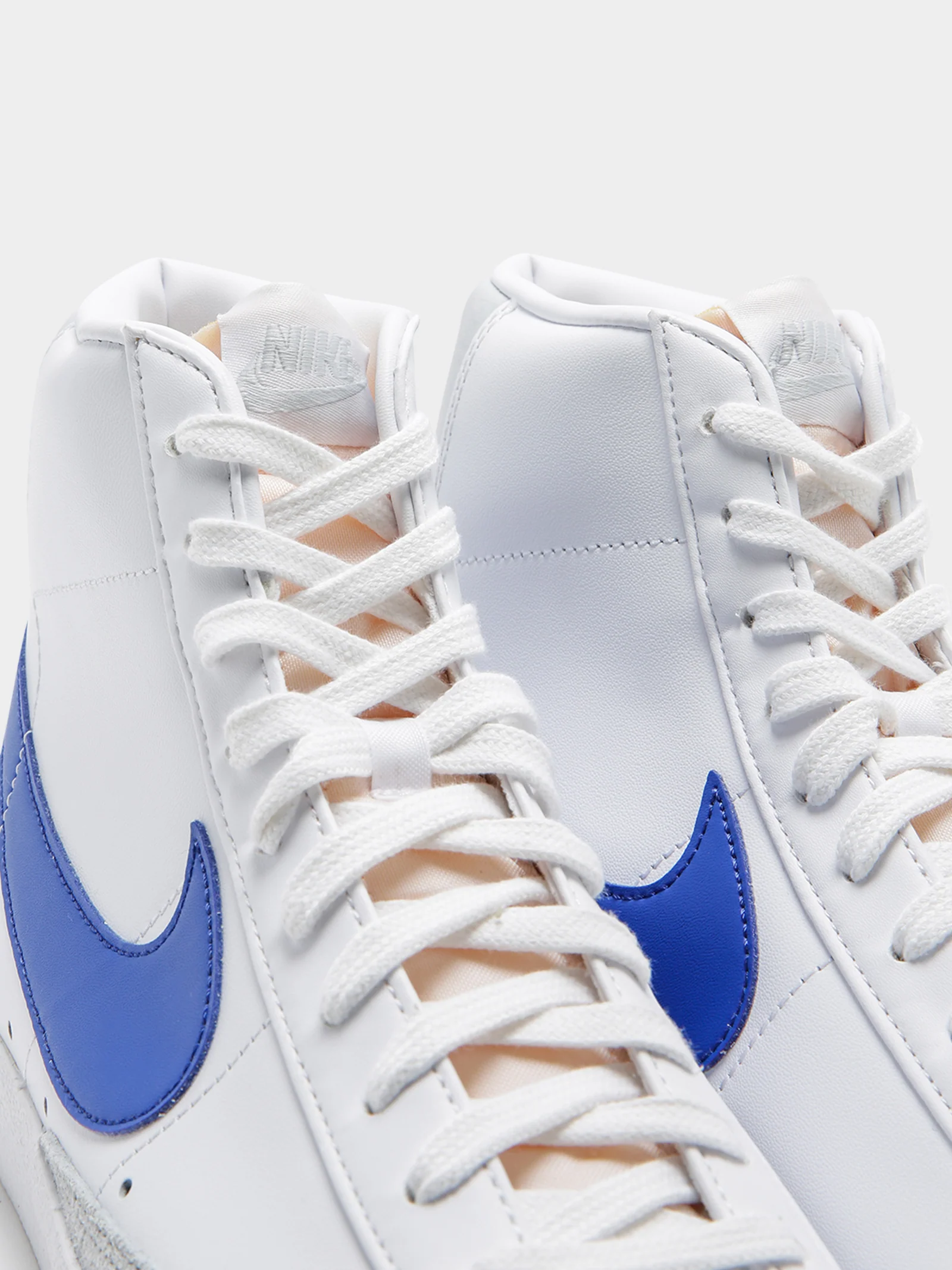 Mens Blazer Mid 77' Sneakers - Image 4