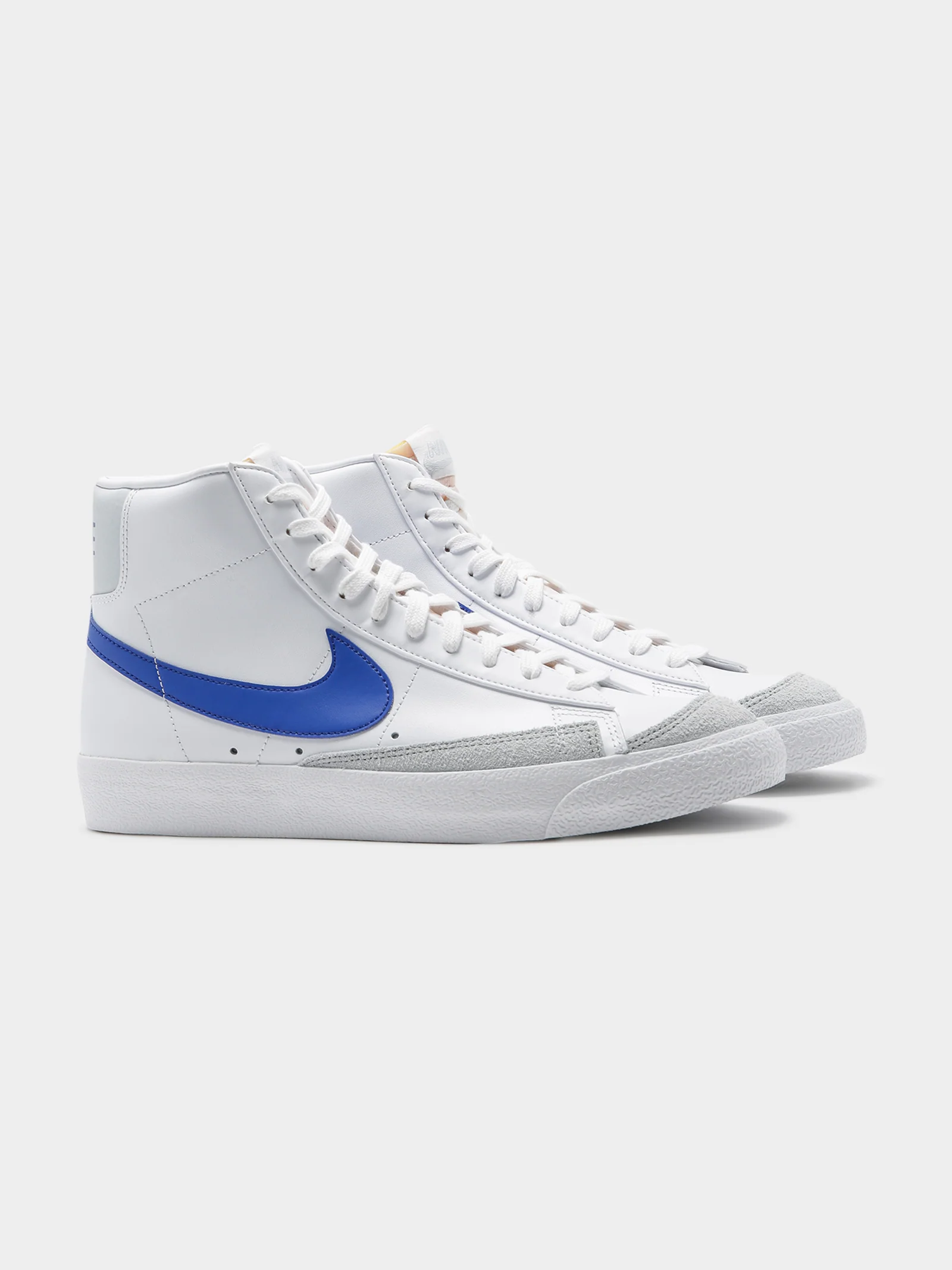 Mens Blazer Mid 77' Sneakers - Image 5
