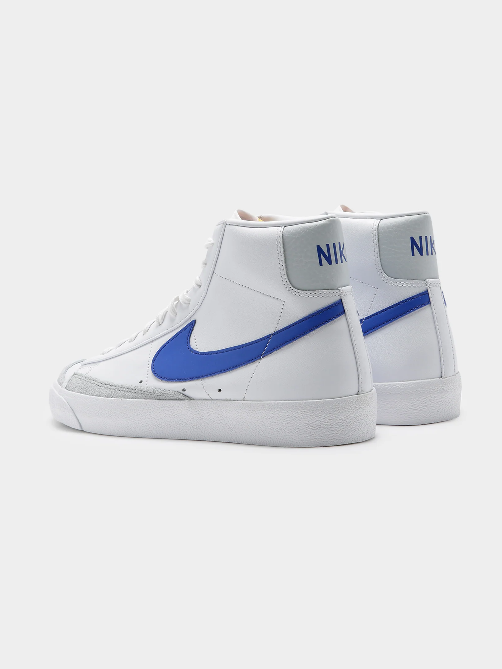 Mens Blazer Mid 77' Sneakers - Image 6