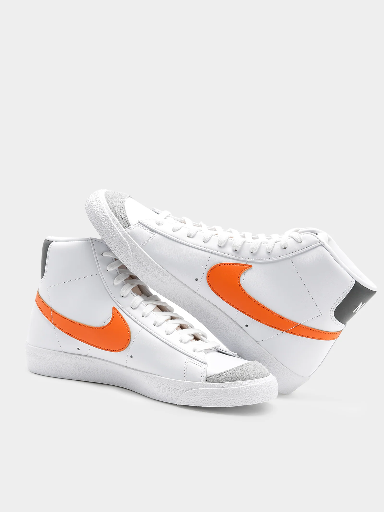 Mens Blazer Mid 77' Sneakers - Image 2