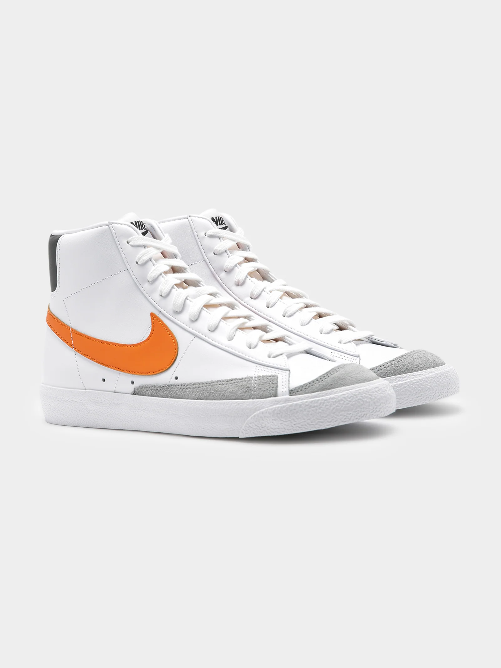 Mens Blazer Mid 77' Sneakers - Image 5