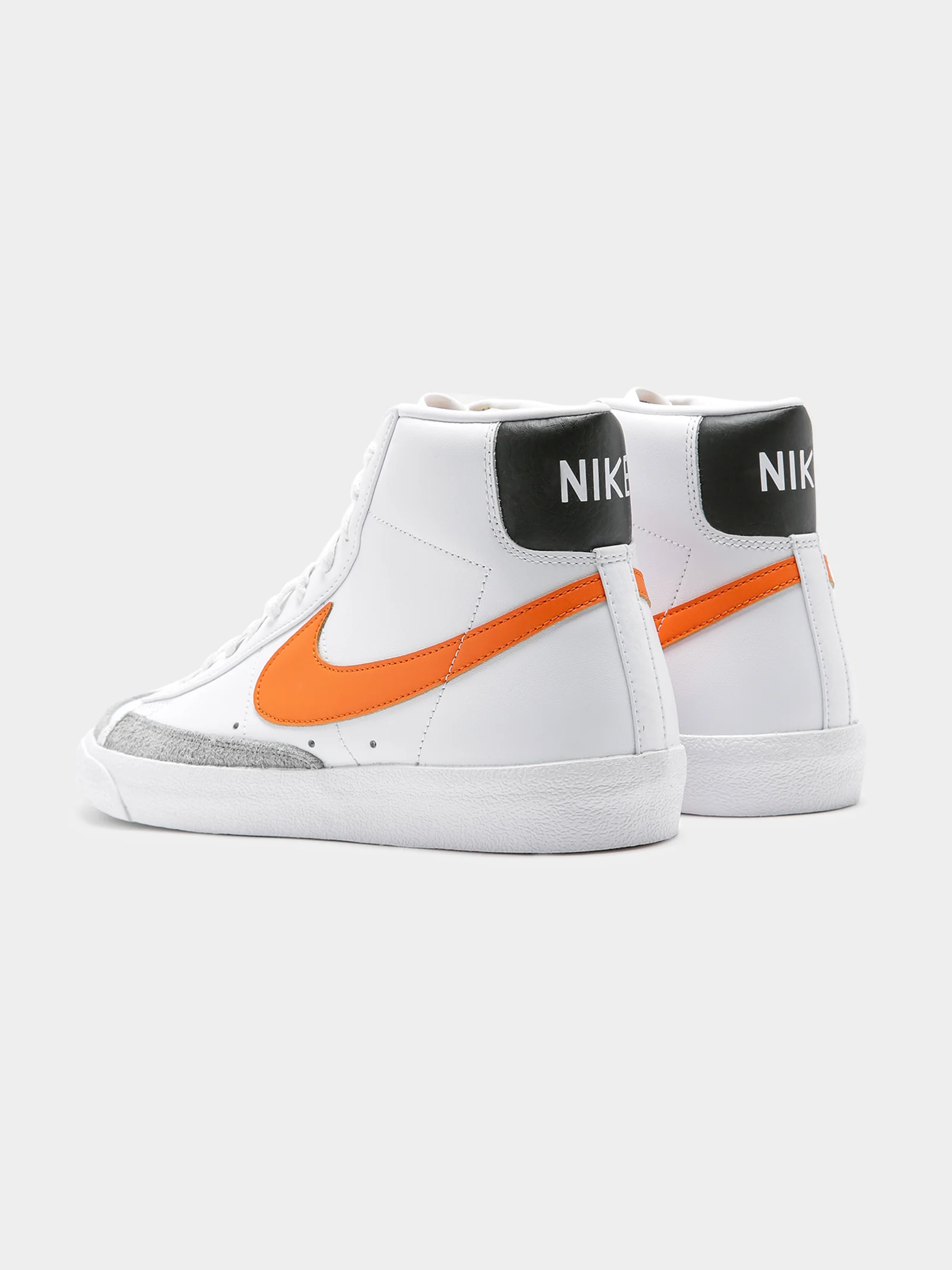 Mens Blazer Mid 77' Sneakers - Image 6