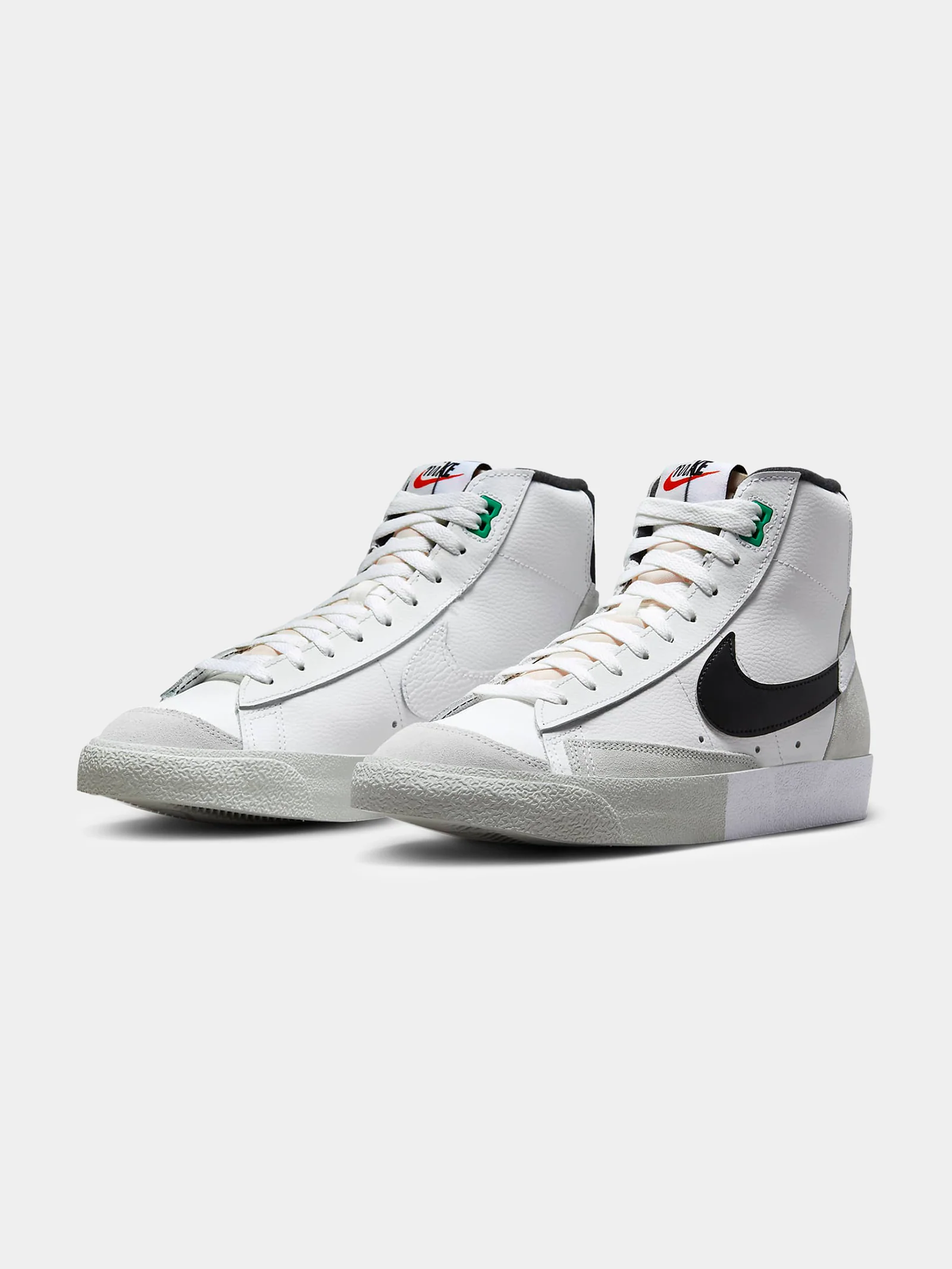Mens Blazer Mid 77' Split Sneakers - Image 2