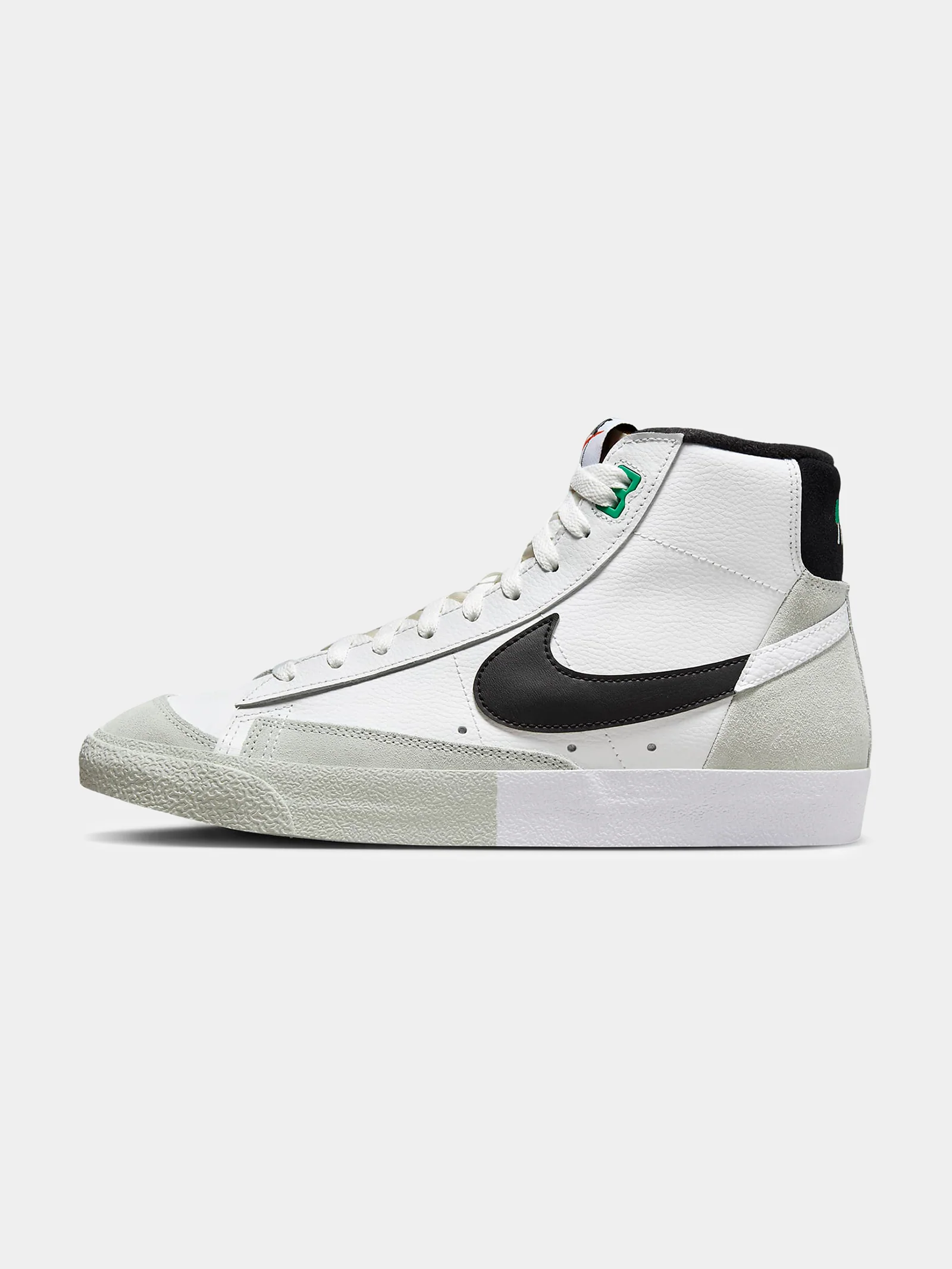 Mens Blazer Mid 77' Split Sneakers - Image 3