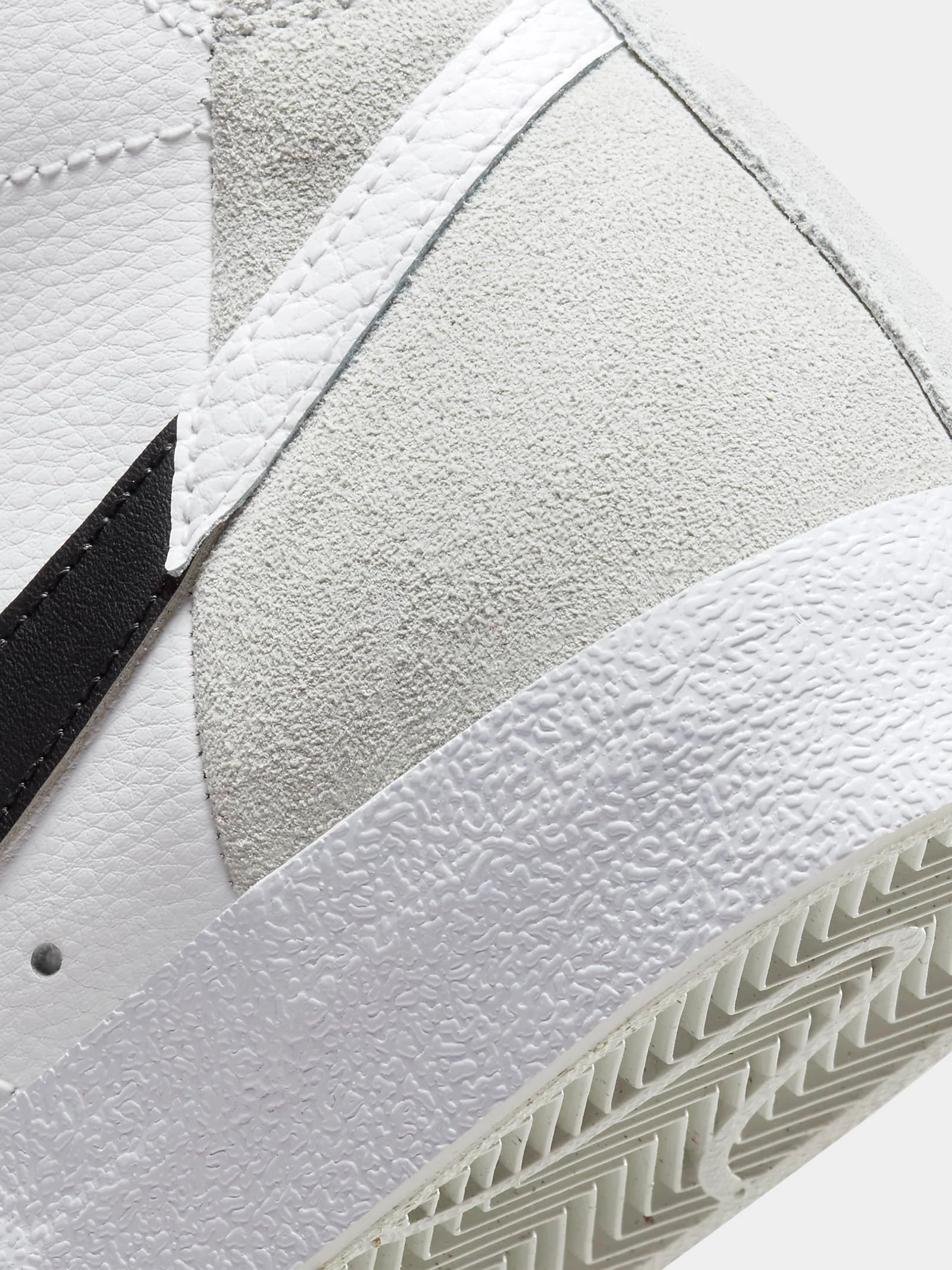 Mens Blazer Mid 77' Split Sneakers - Image 5