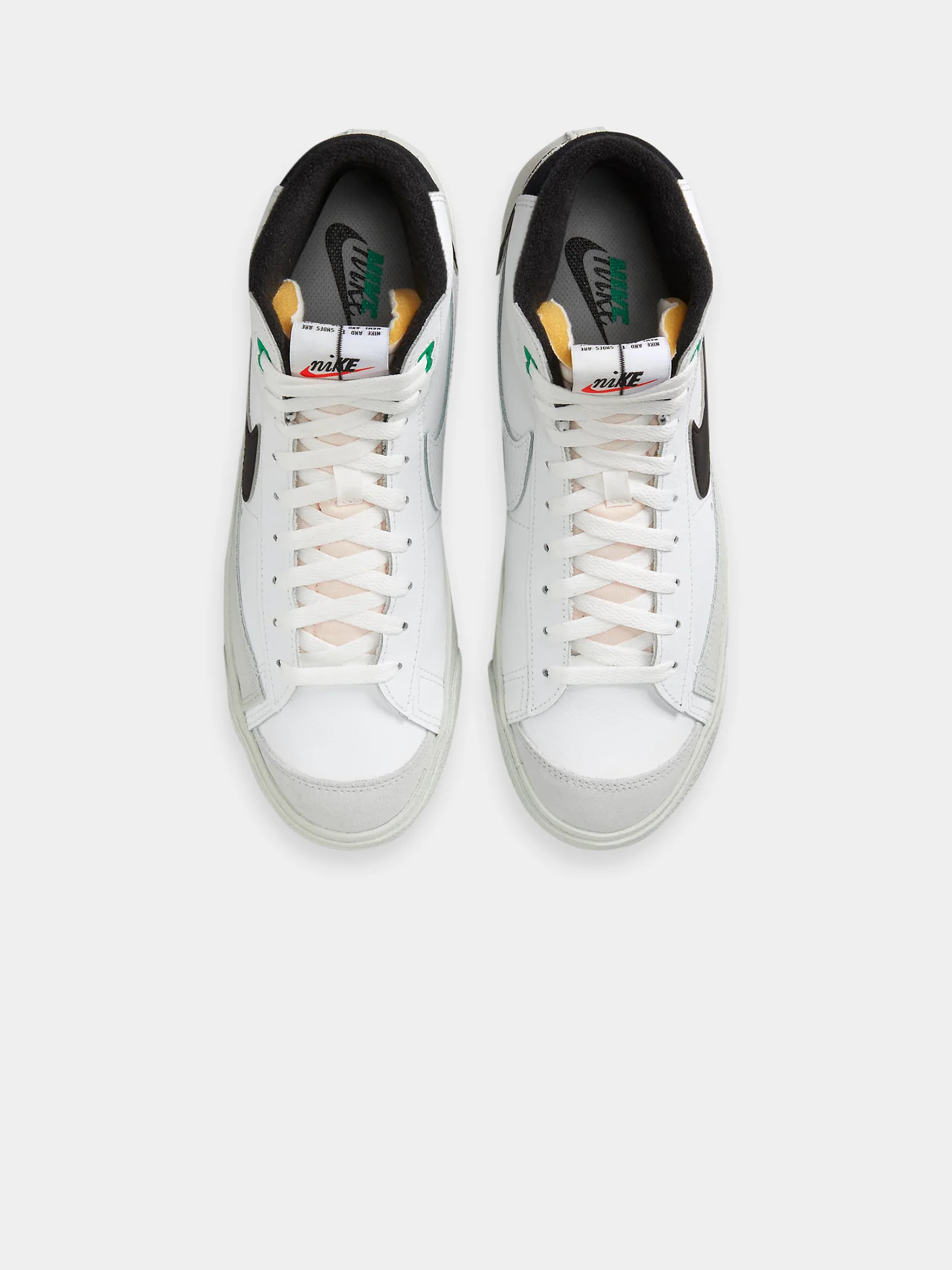 Mens Blazer Mid 77' Split Sneakers - Image 6