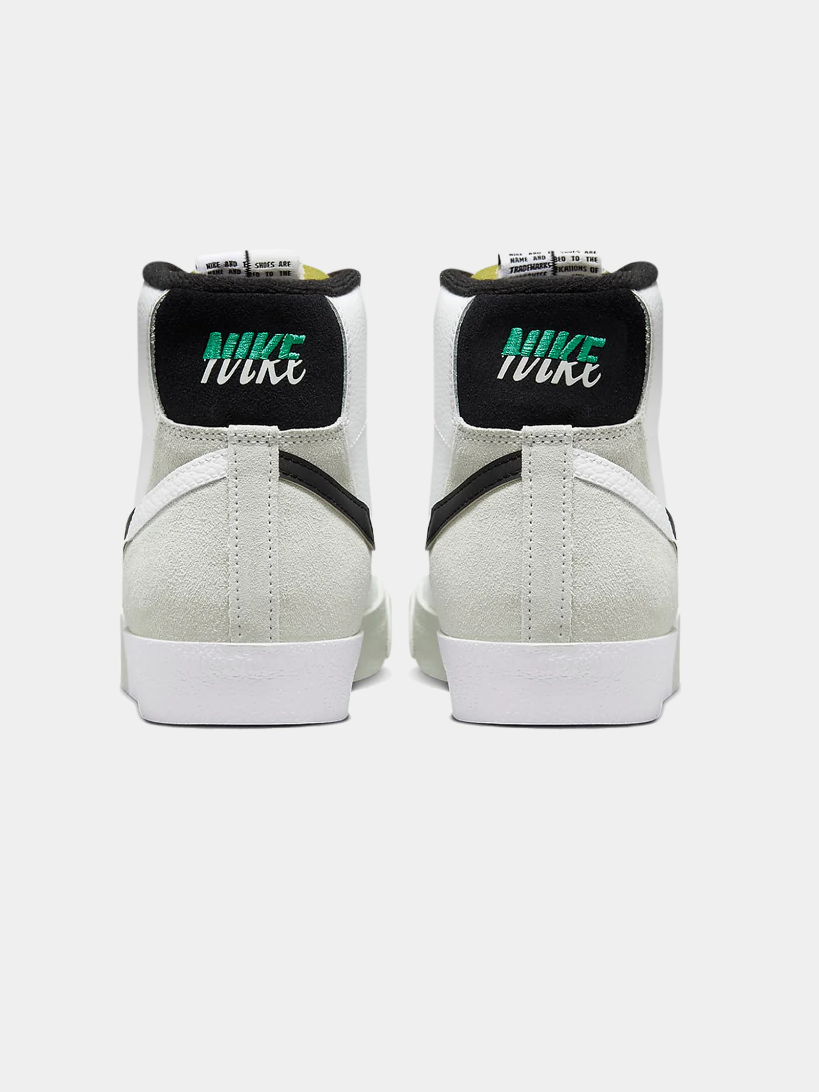 Mens Blazer Mid 77' Split Sneakers - Image 7