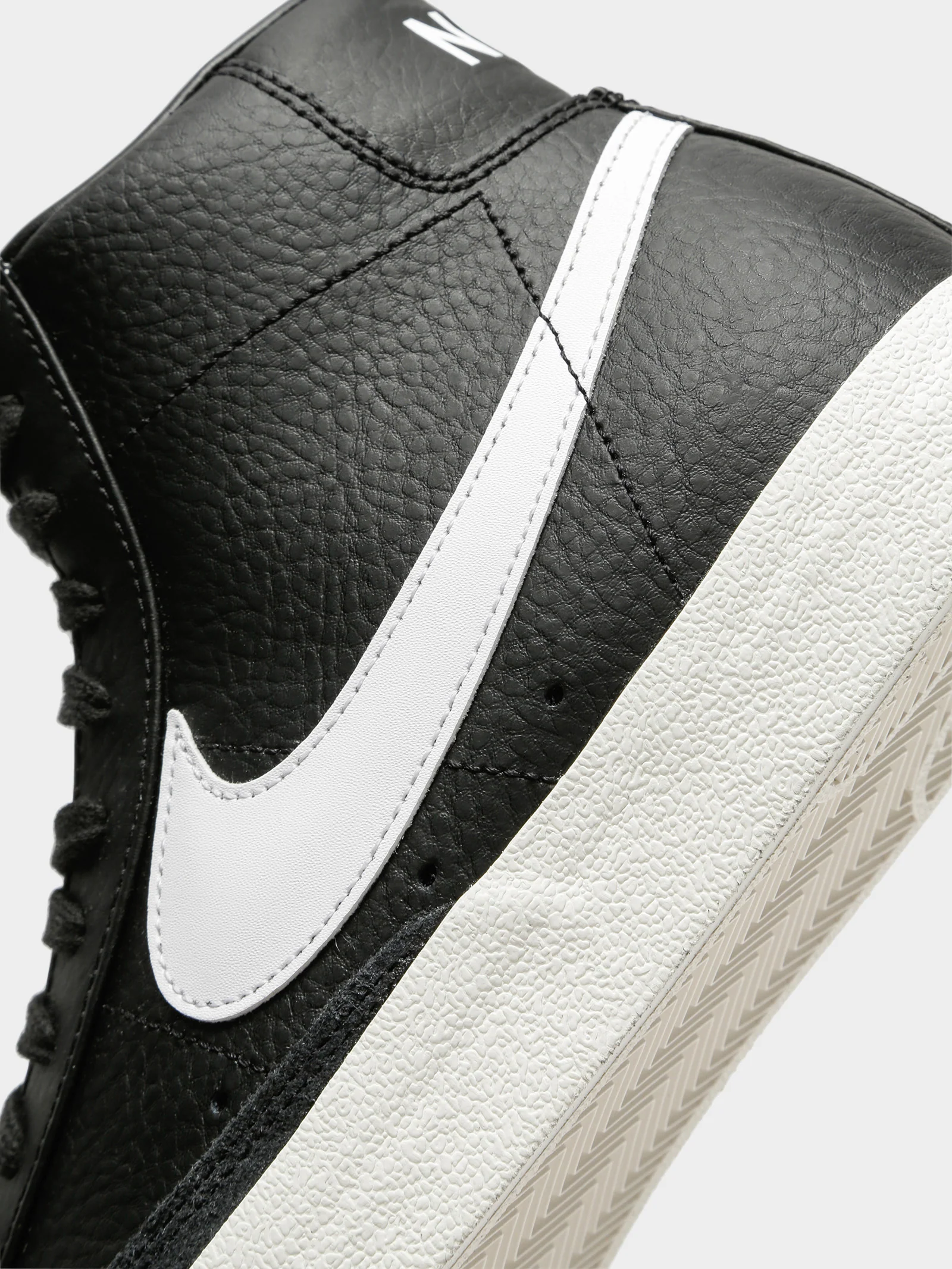 Mens Blazer Mid '77 Vintage Sneakers - Image 3