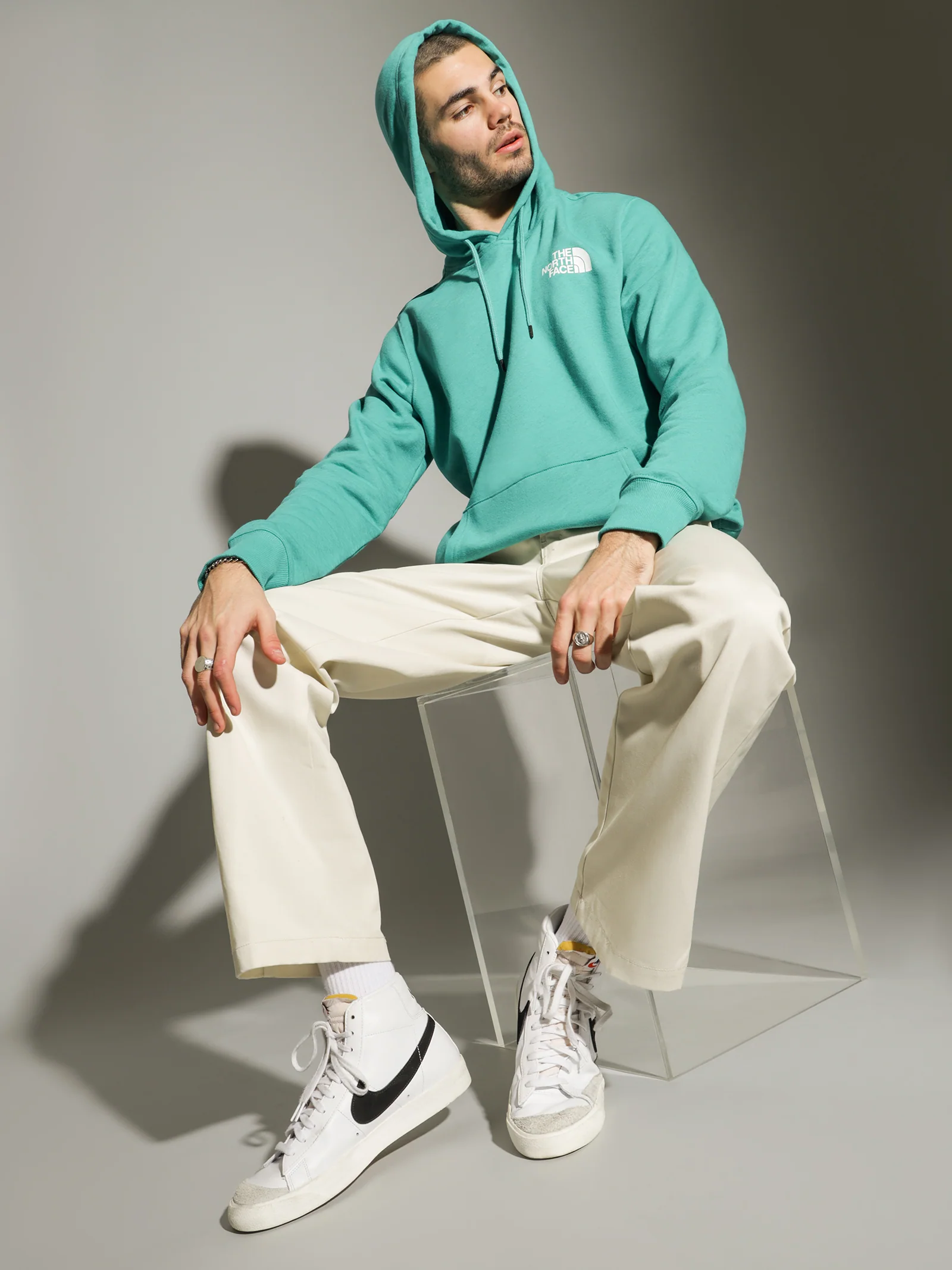Mens Box NSE Pullover - Image 2