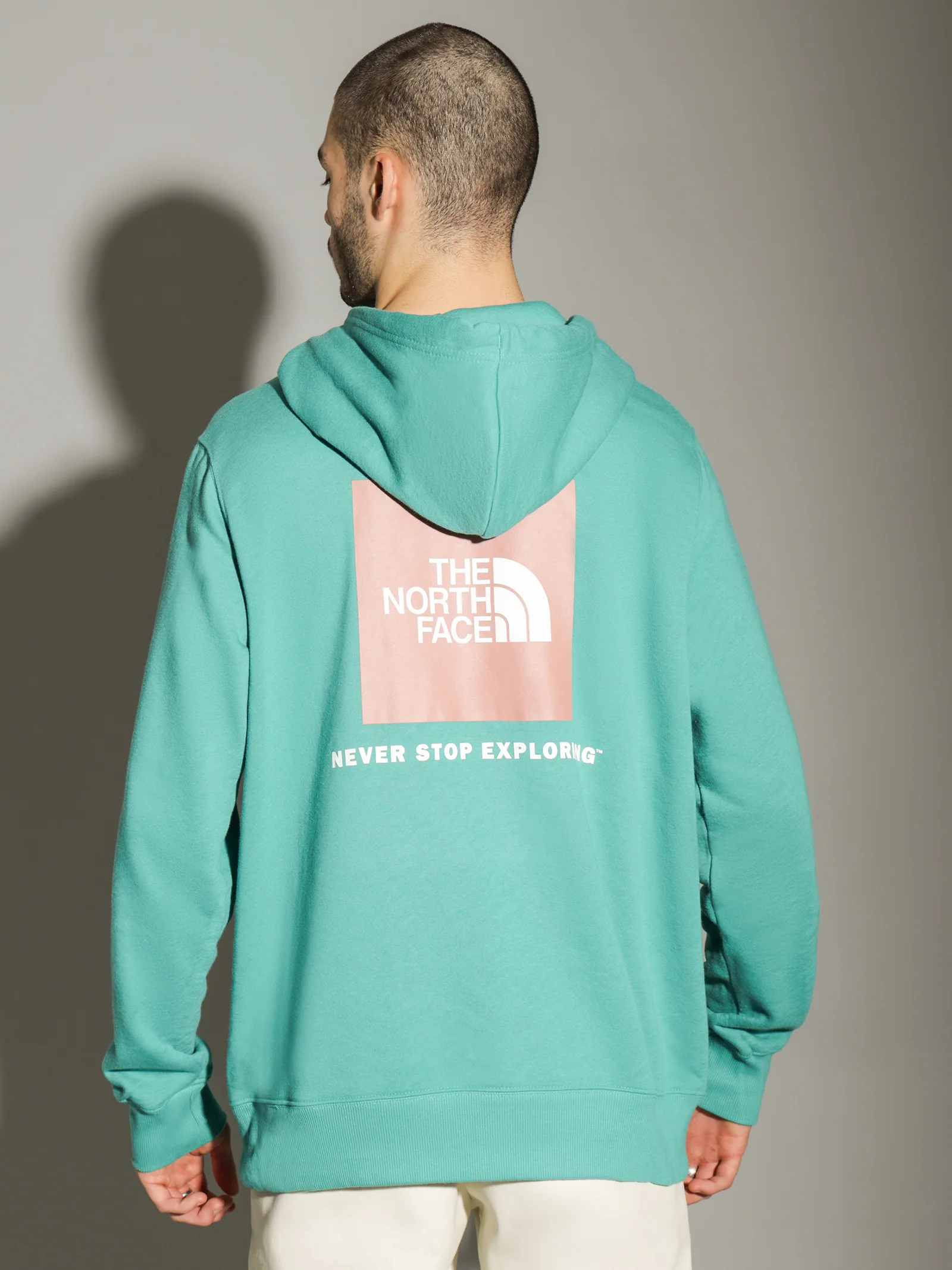 Mens Box NSE Pullover - Image 7