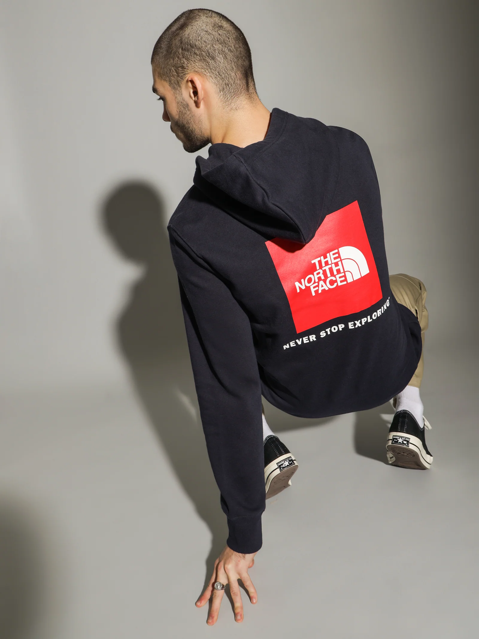 Mens Box NSE Pullover - Image 2