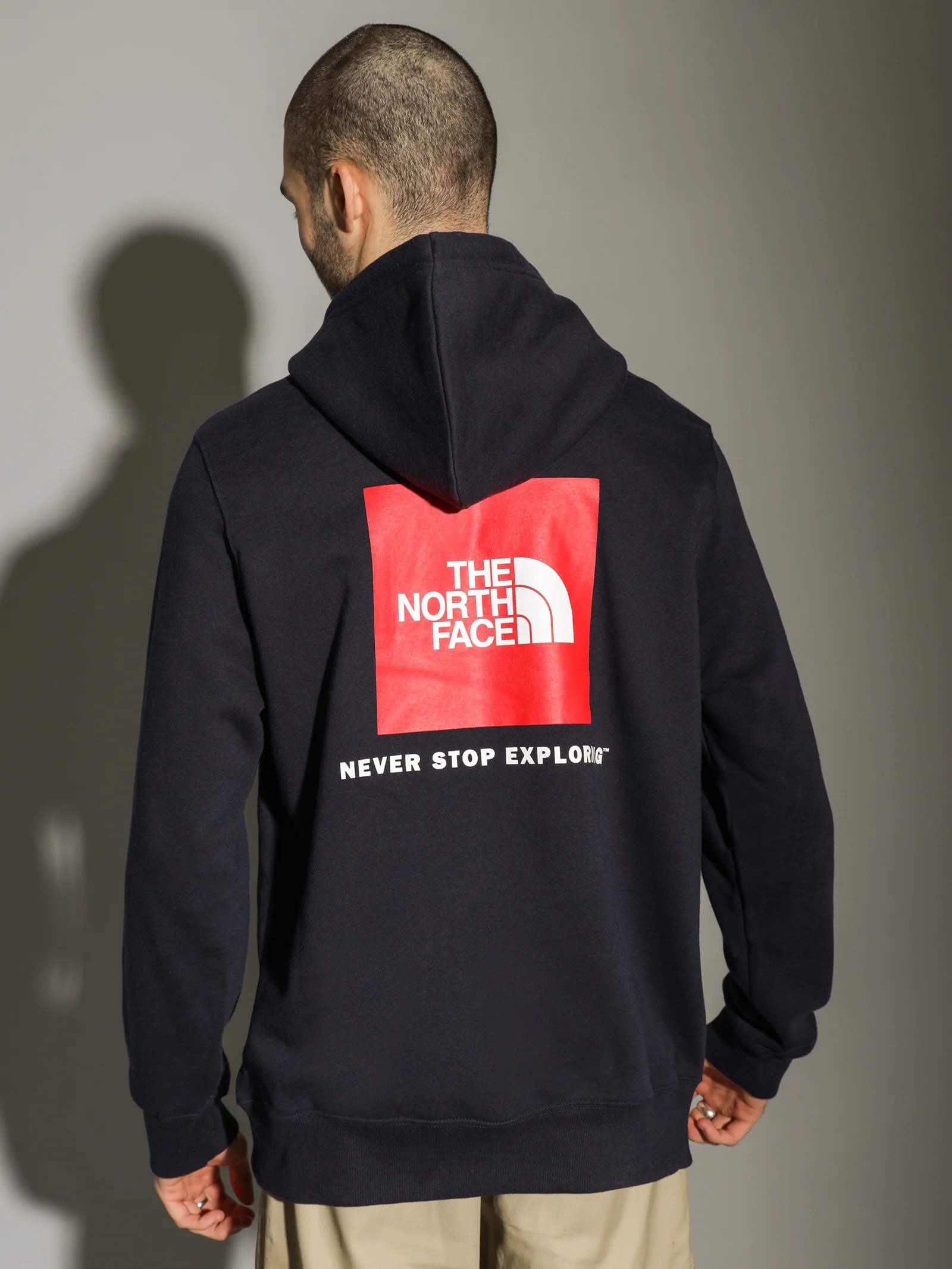 Mens Box NSE Pullover - Image 6