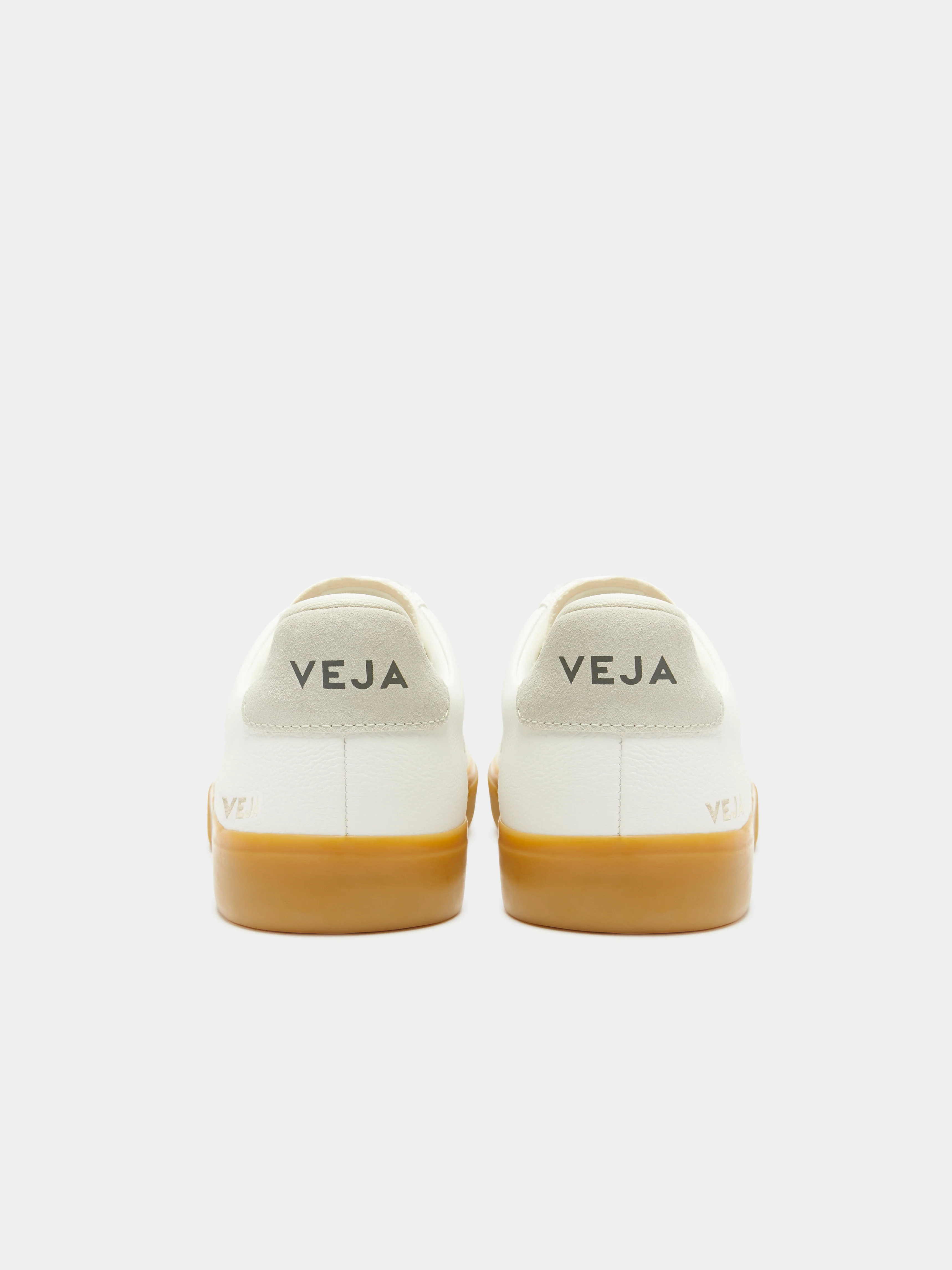 Mens Campo Leather Sneakers - Image 10