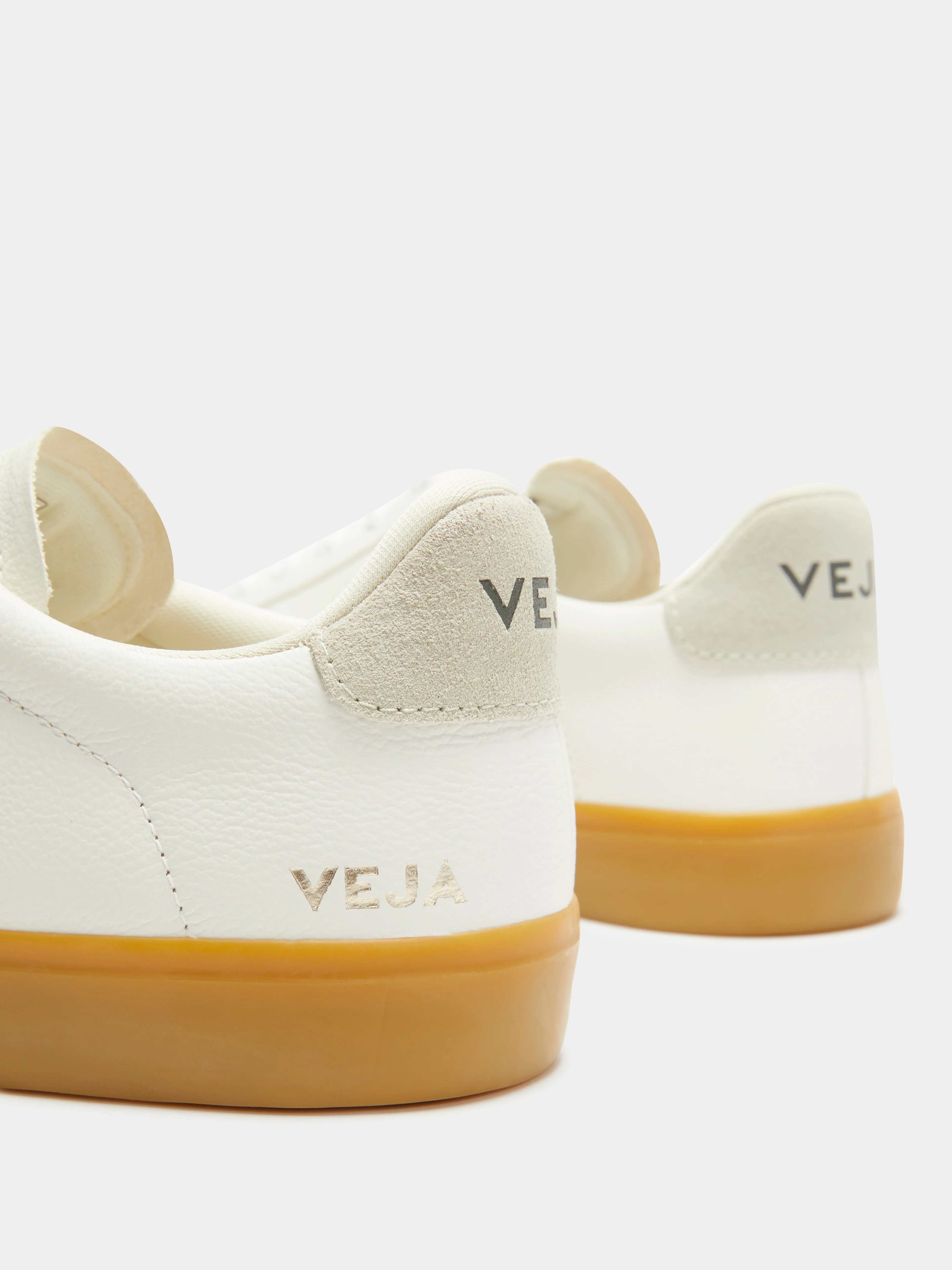 Mens Campo Leather Sneakers - Image 6