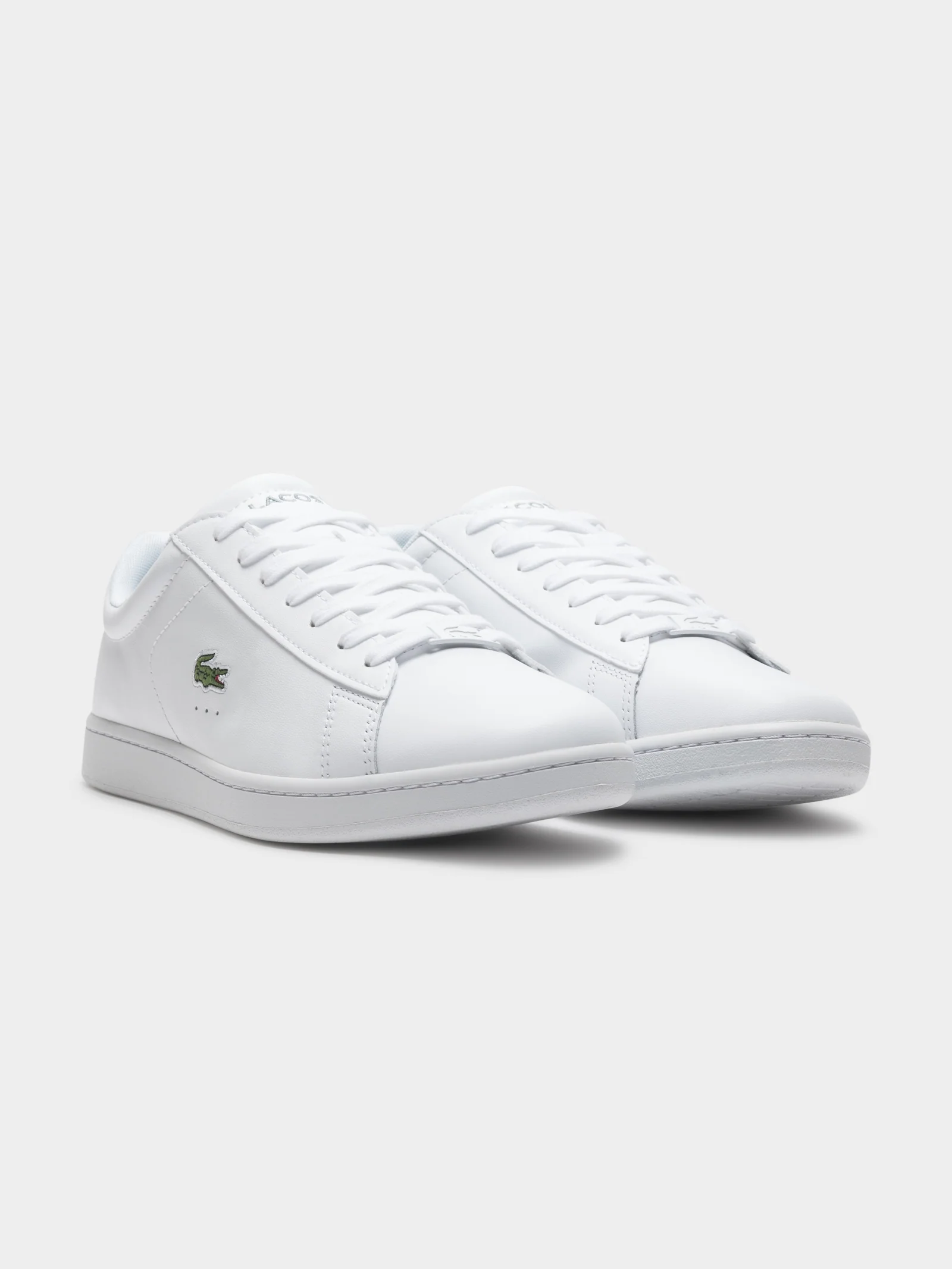 Mens Carnaby EVO Leather Sneaker - Image 2