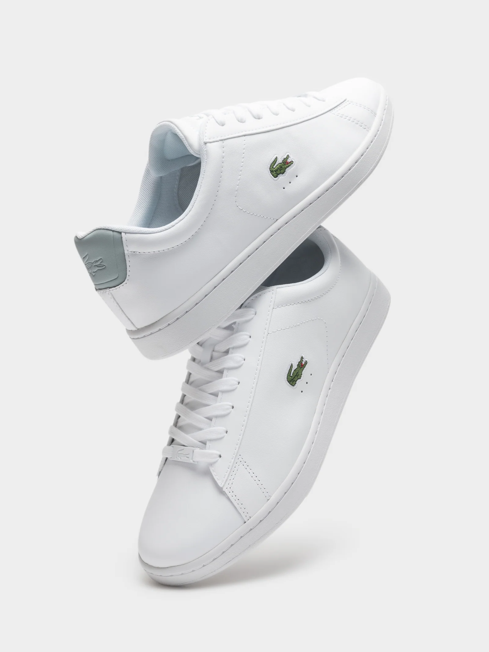Mens Carnaby EVO Leather Sneaker - Image 3