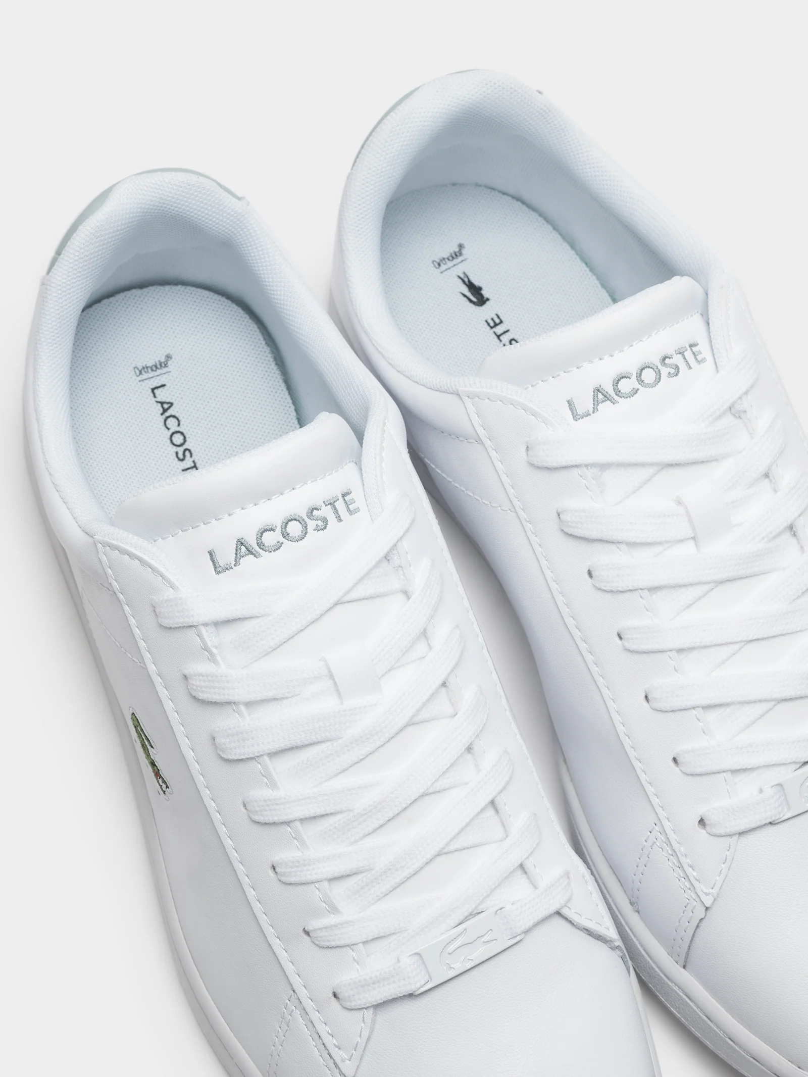 Mens Carnaby EVO Leather Sneaker - Image 4