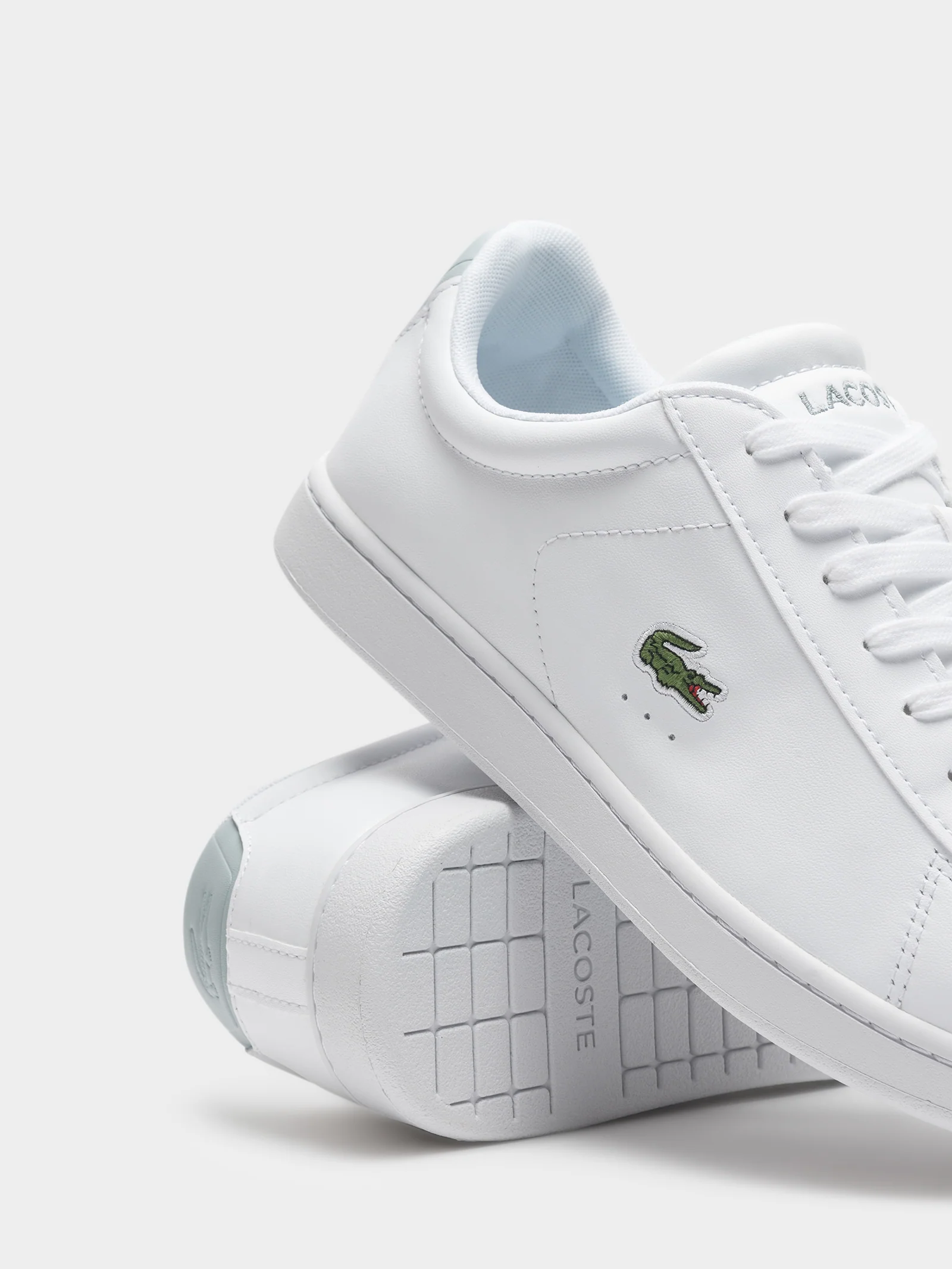 Mens Carnaby EVO Leather Sneaker - Image 6