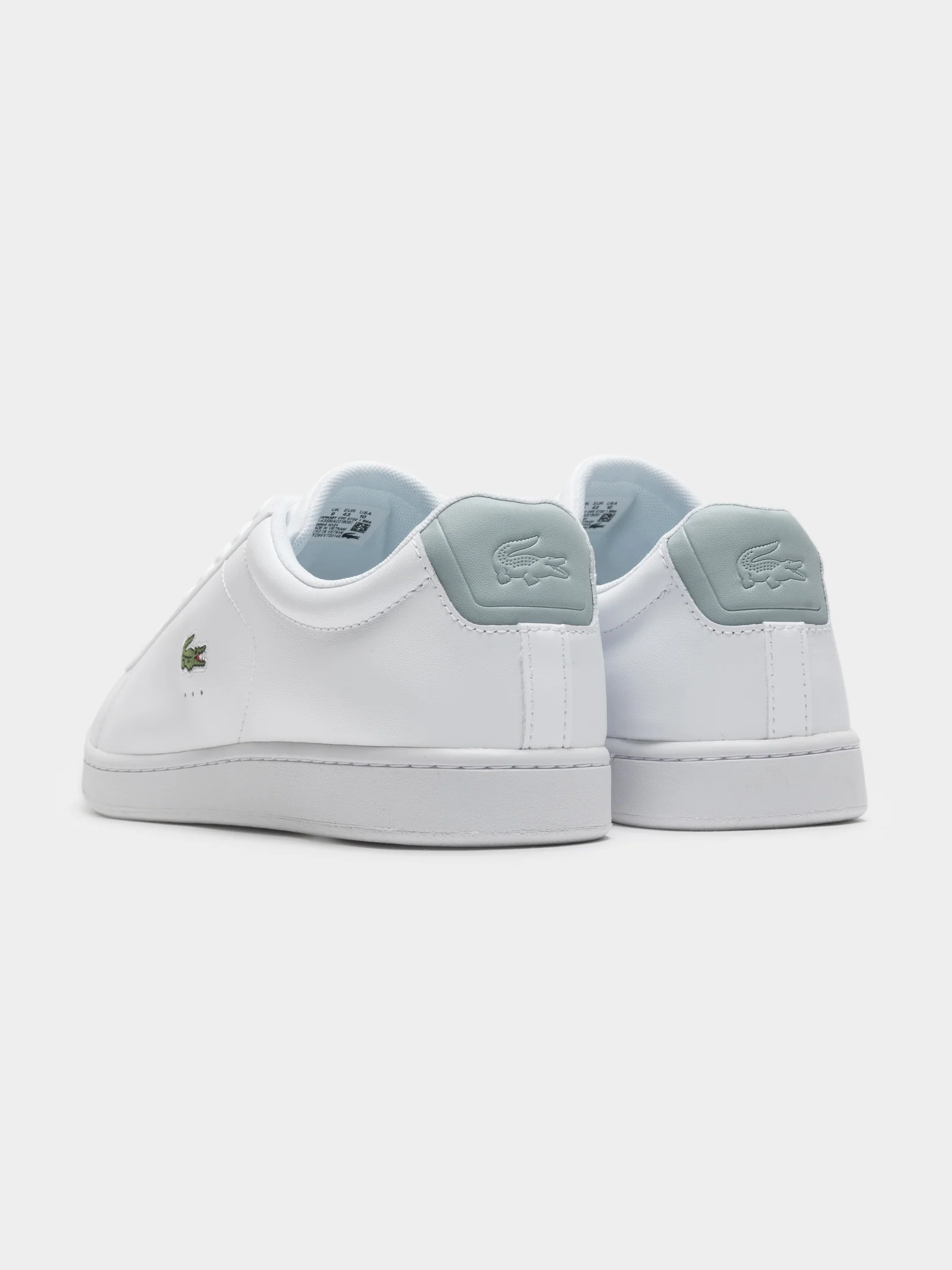 Mens Carnaby EVO Leather Sneaker - Image 7