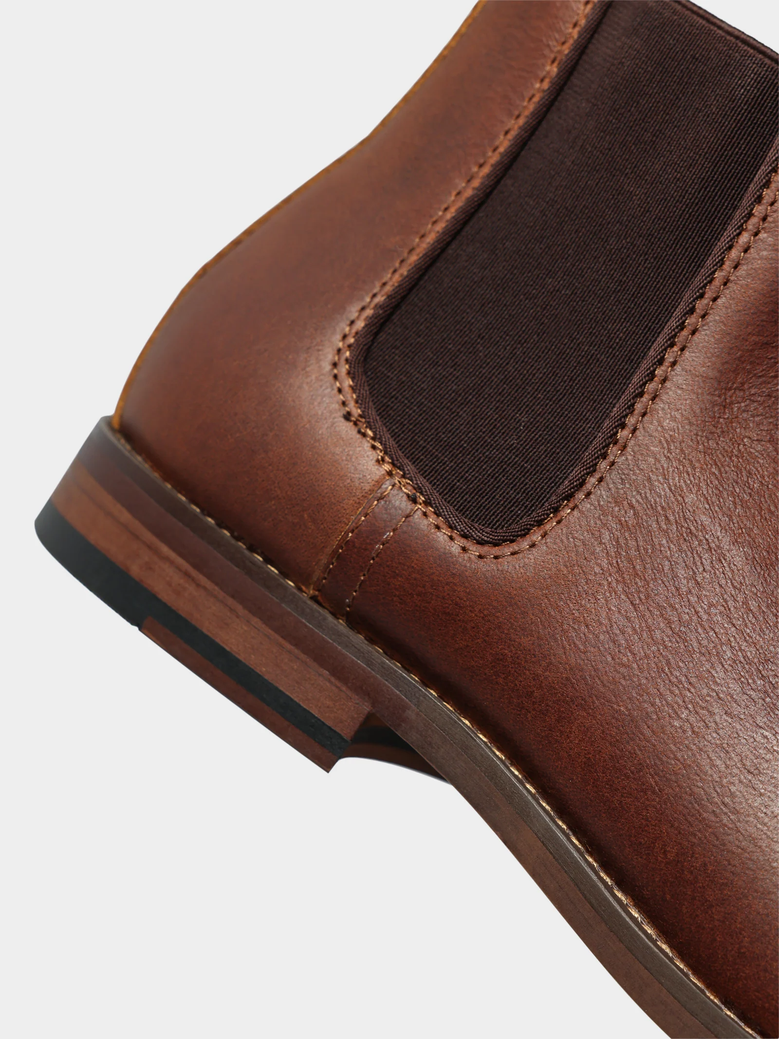 Mens Charles Chelsea Boots - Image 3