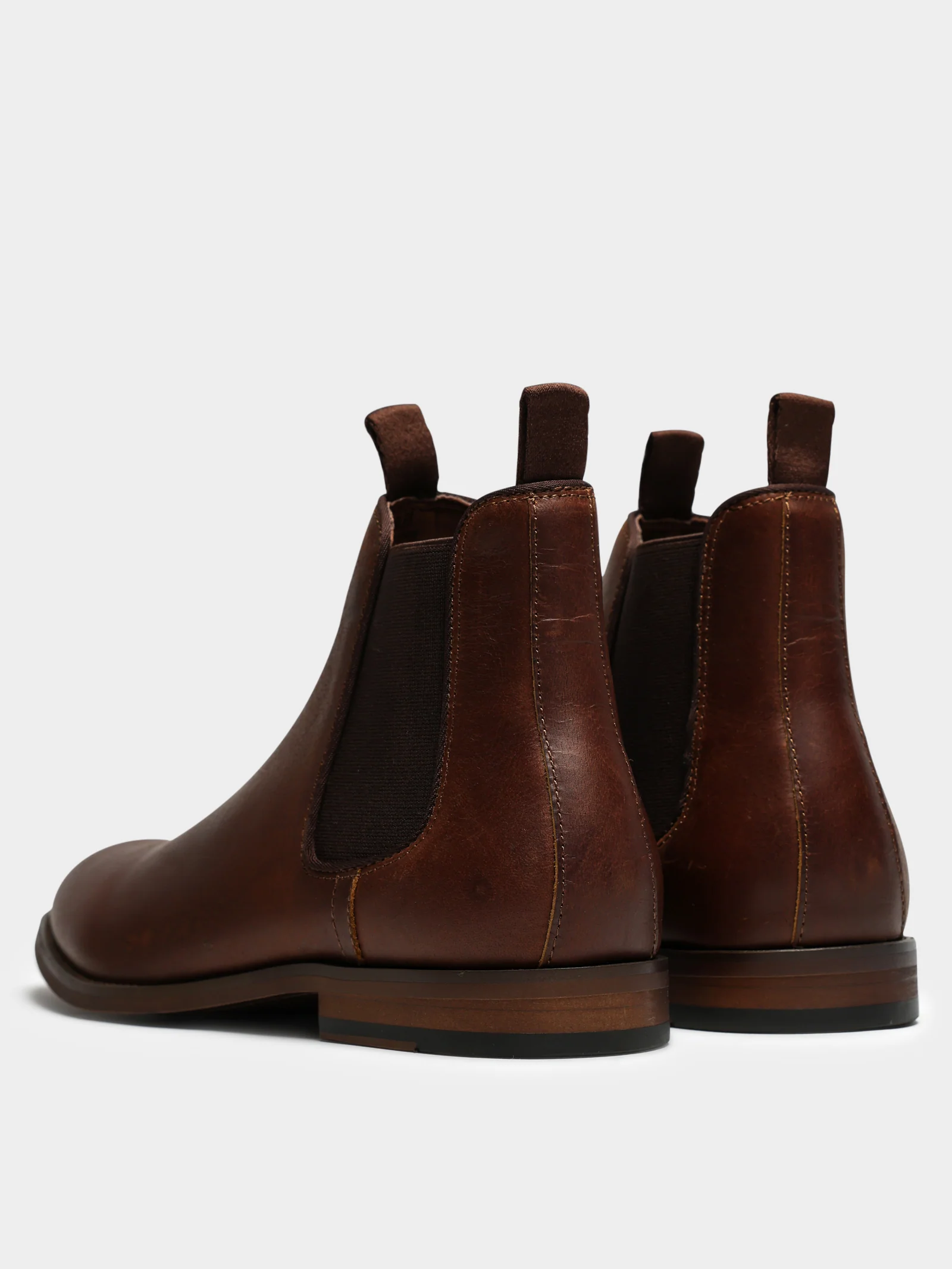 Mens Charles Chelsea Boots - Image 4