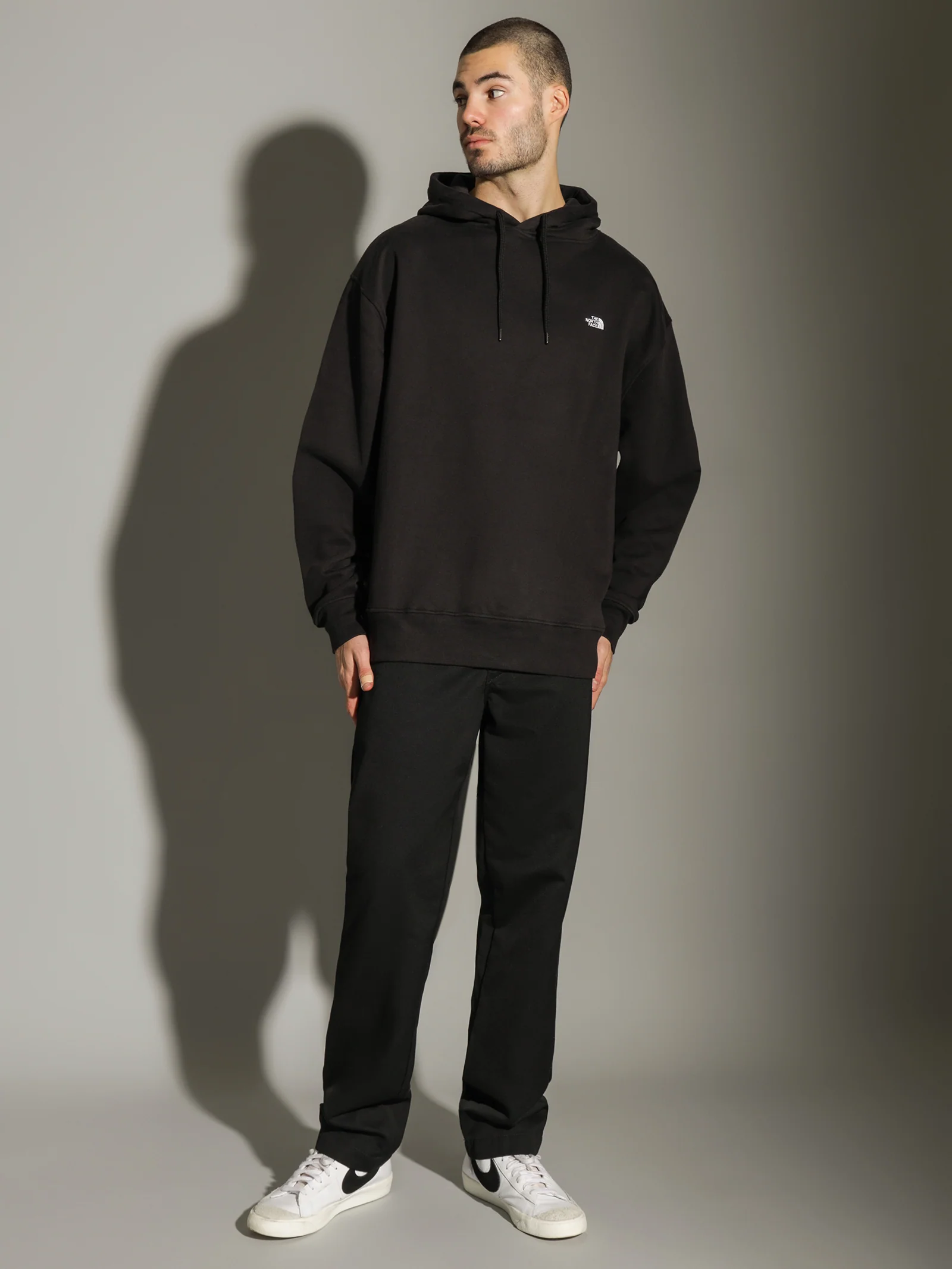 Mens City Standard Hoodie - Image 2