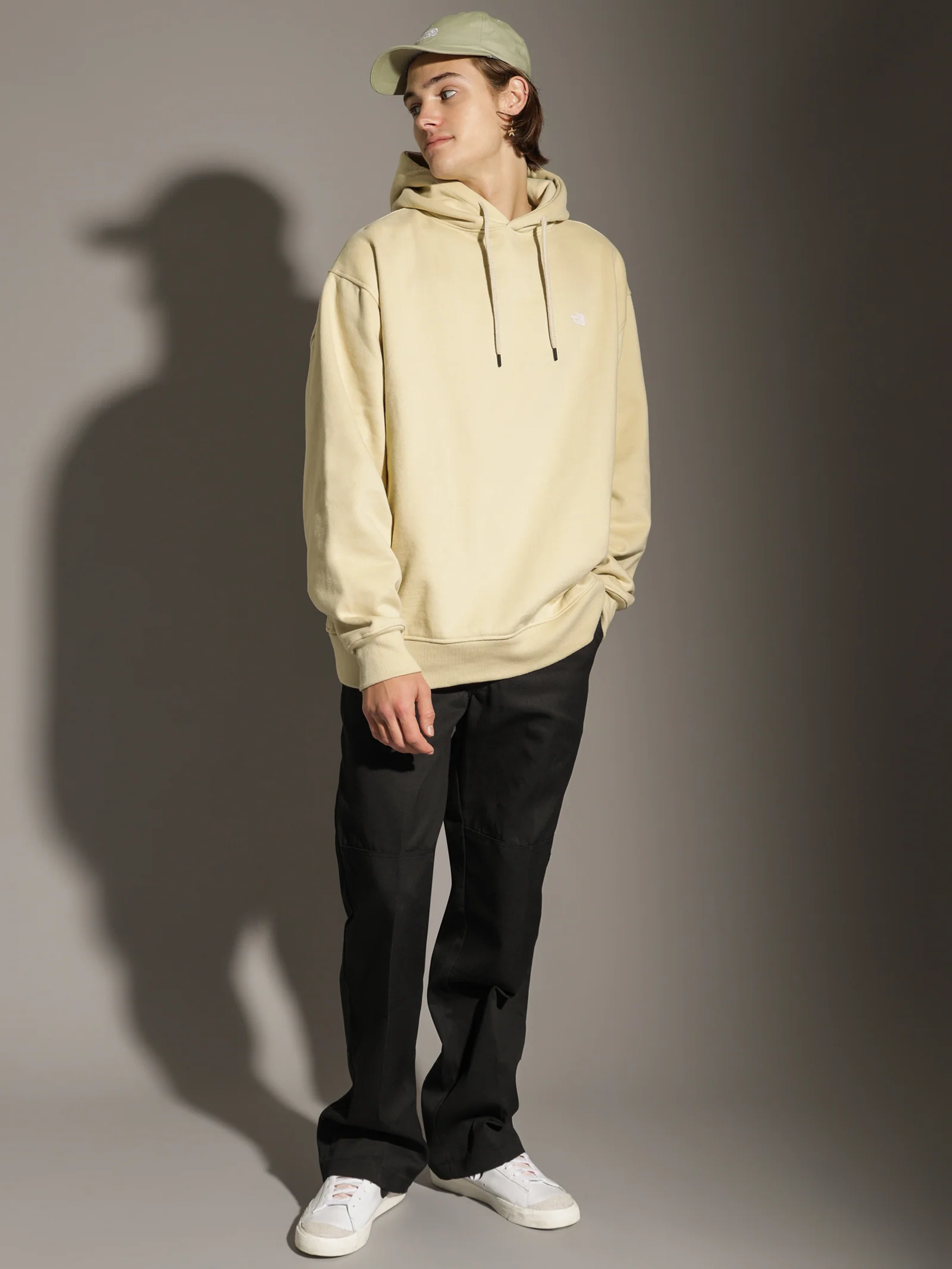 Mens City Standard Hoodie - Image 2