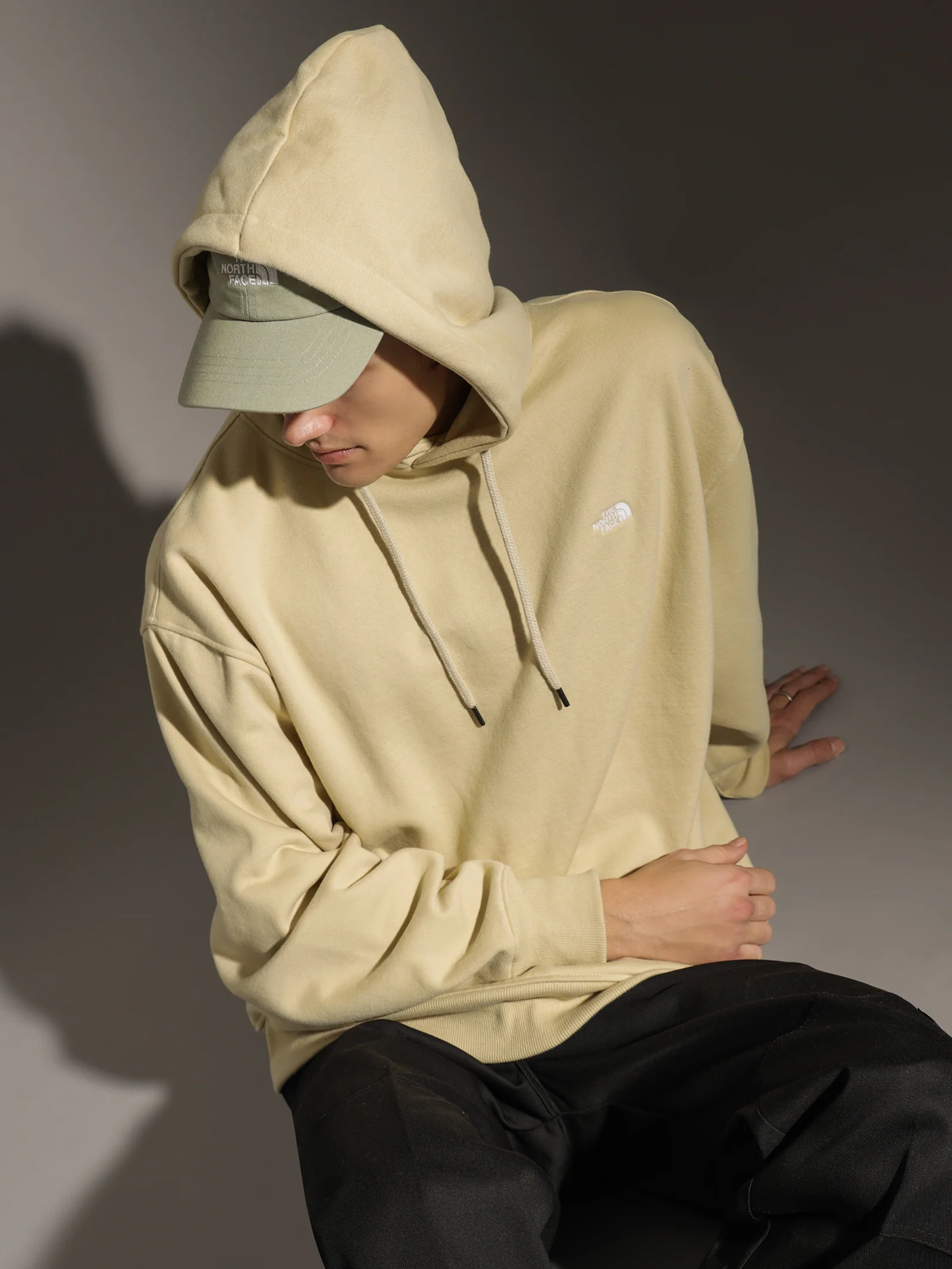 Mens City Standard Hoodie - Image 3