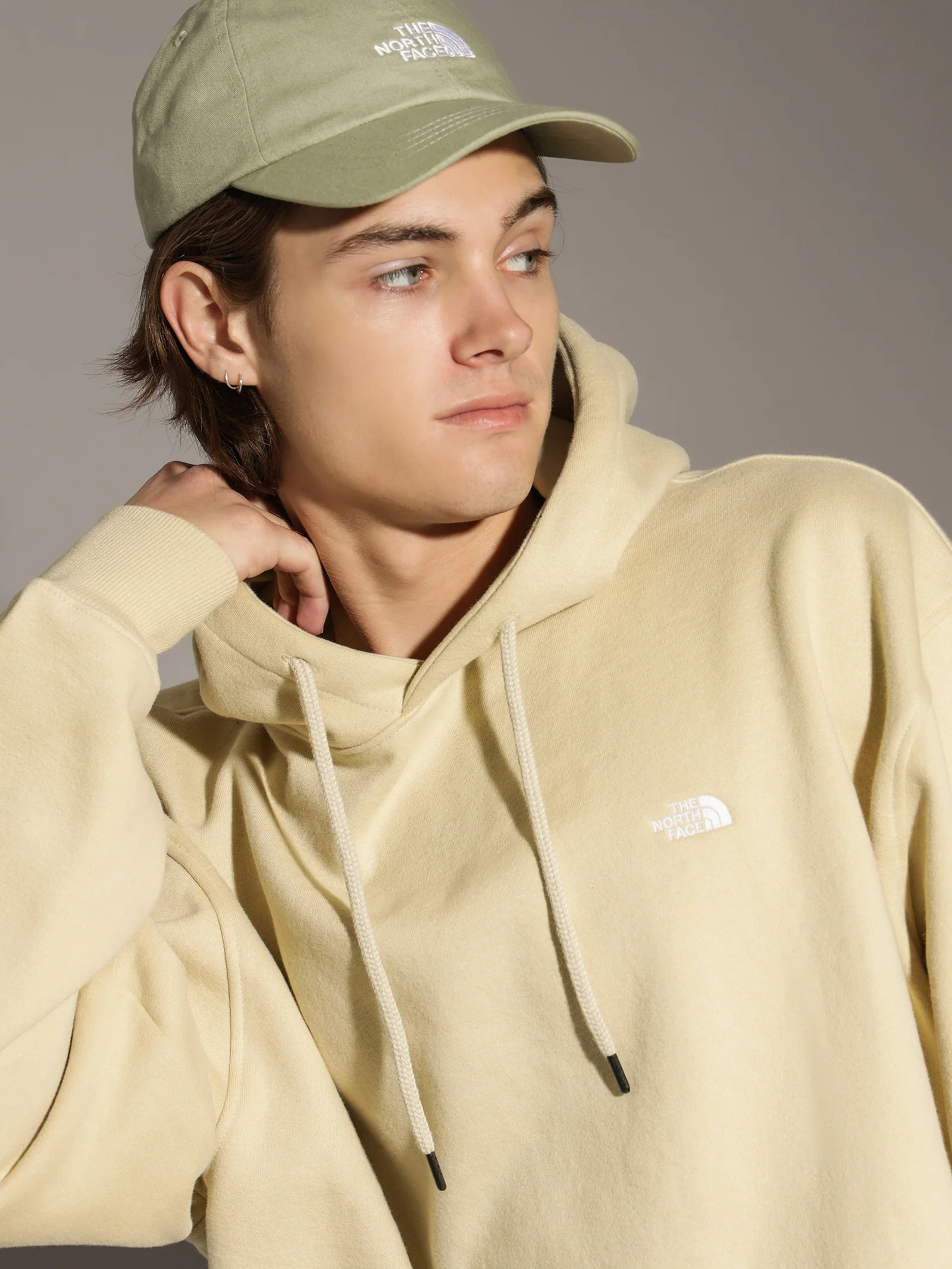 Mens City Standard Hoodie - Image 4