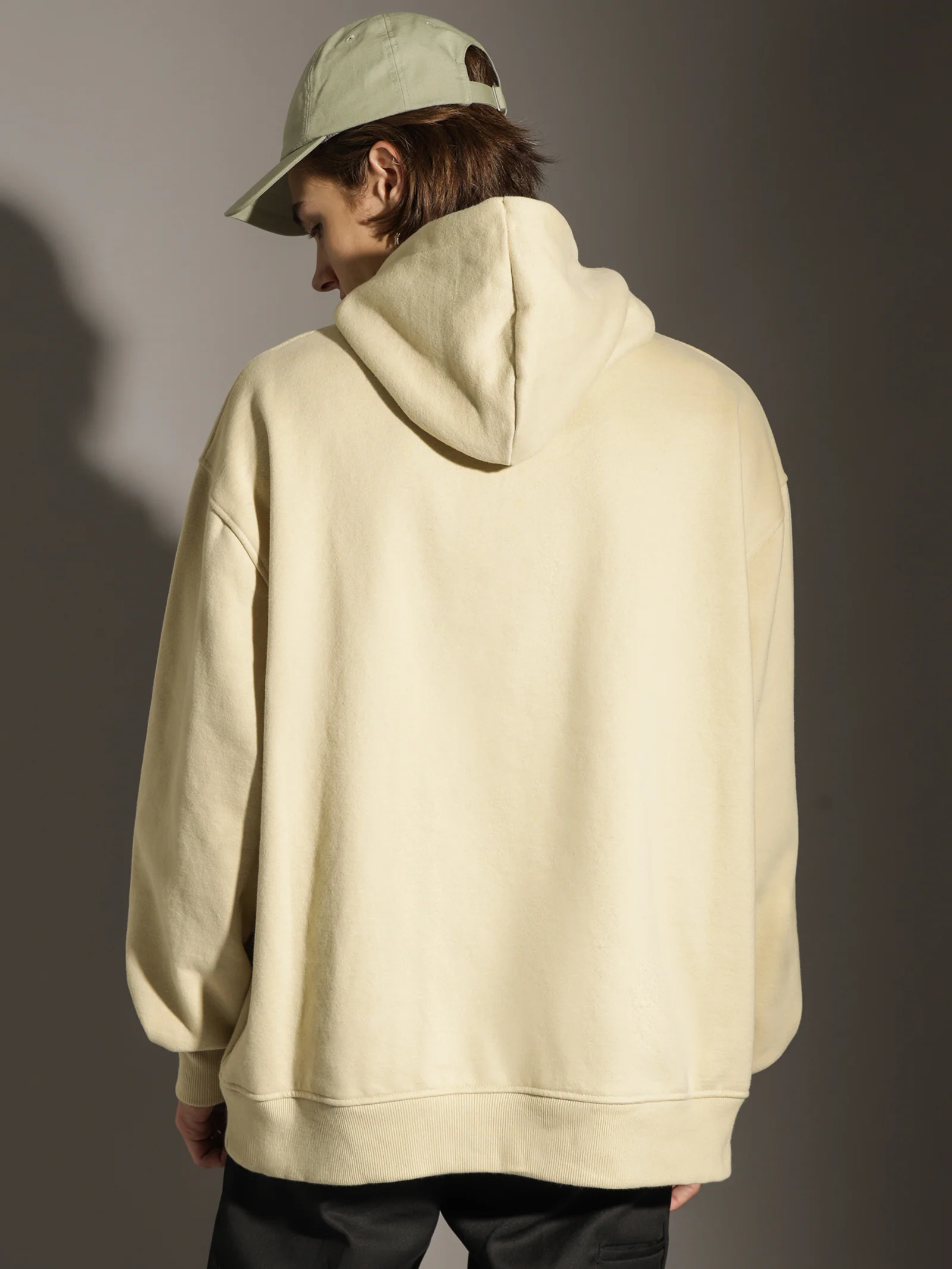 Mens City Standard Hoodie - Image 6