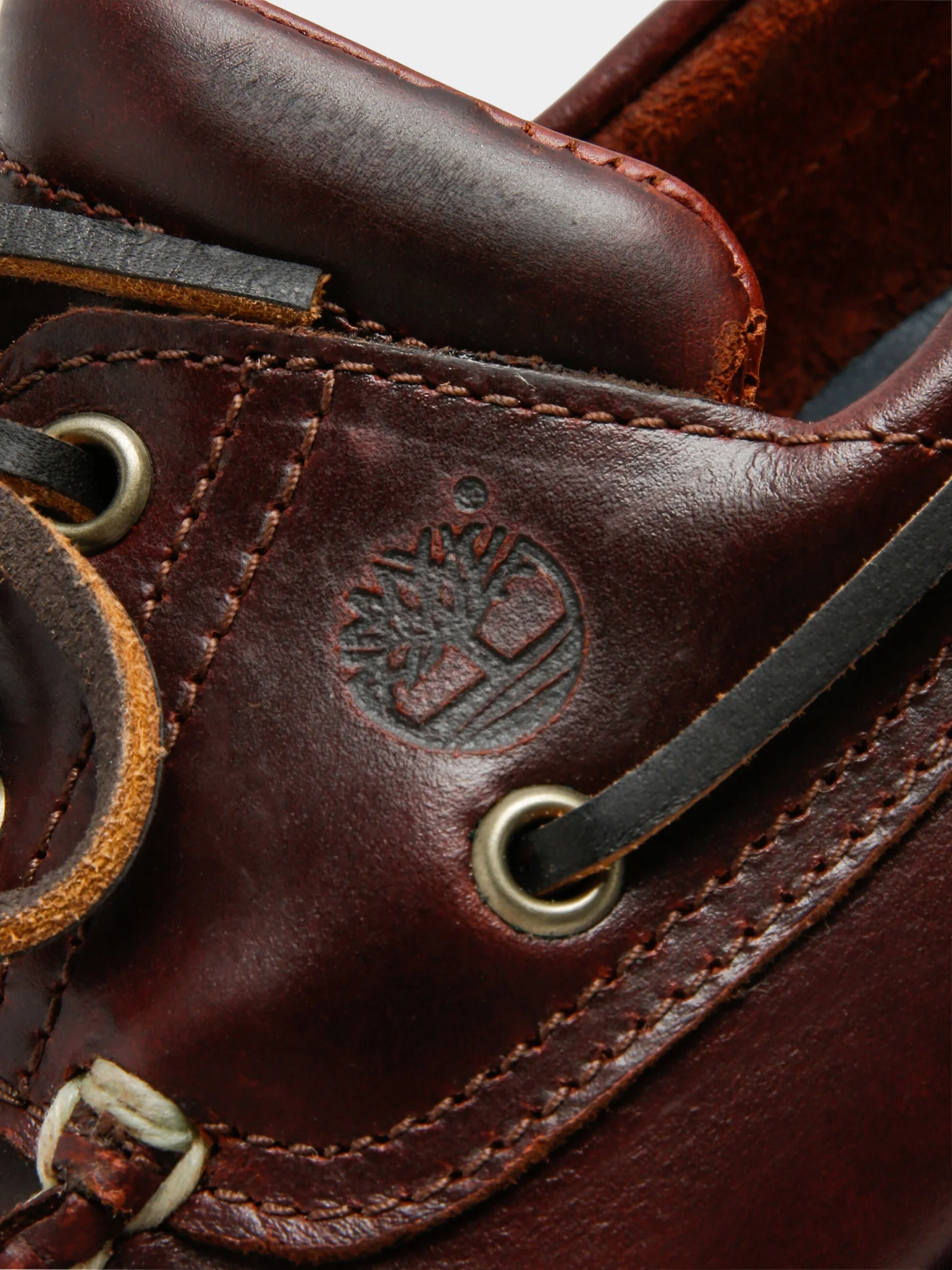 Mens Classic 2-Eye Boat Shoes - Image 4