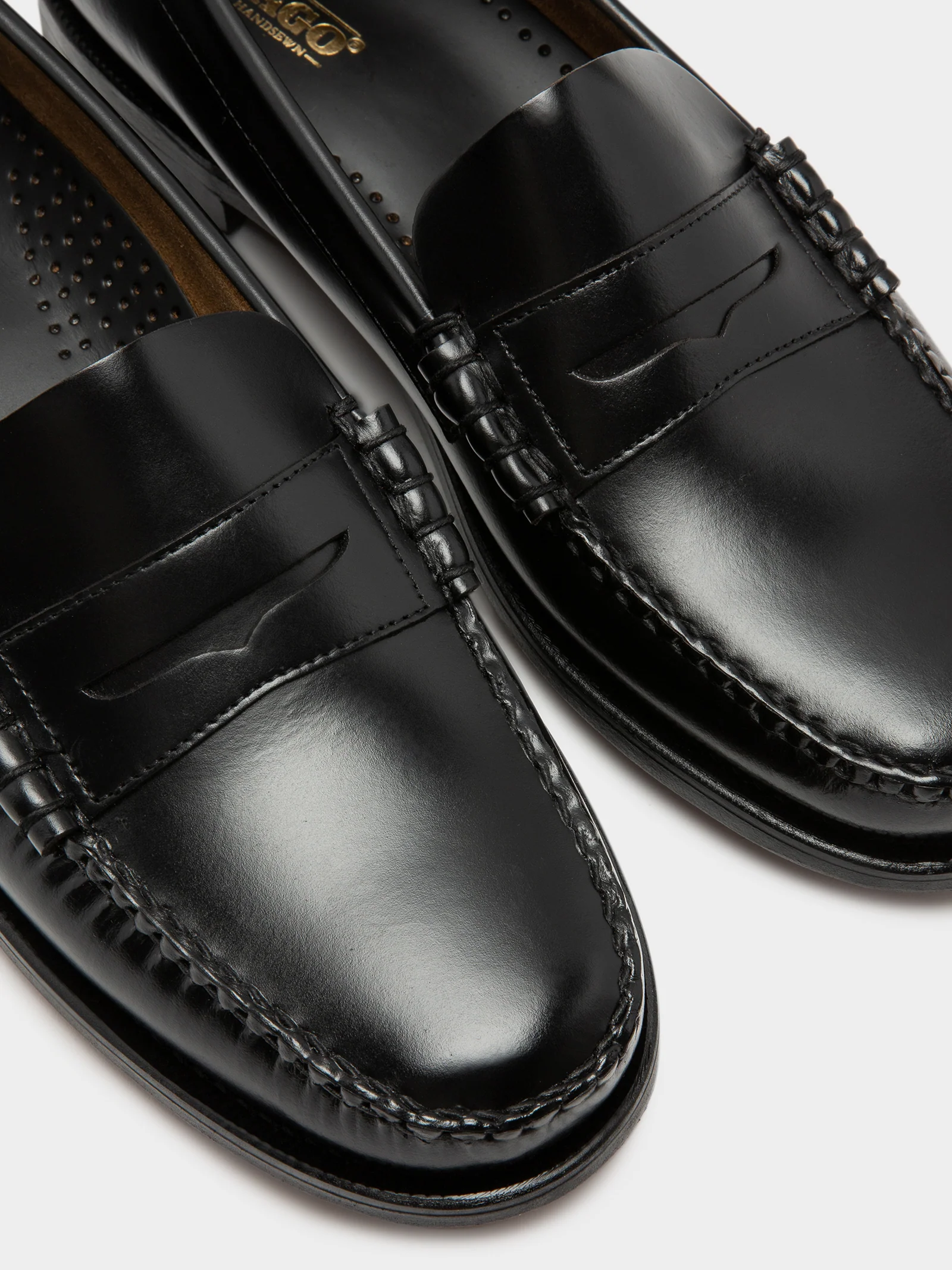 Mens Classic Dan Loafers - Image 3