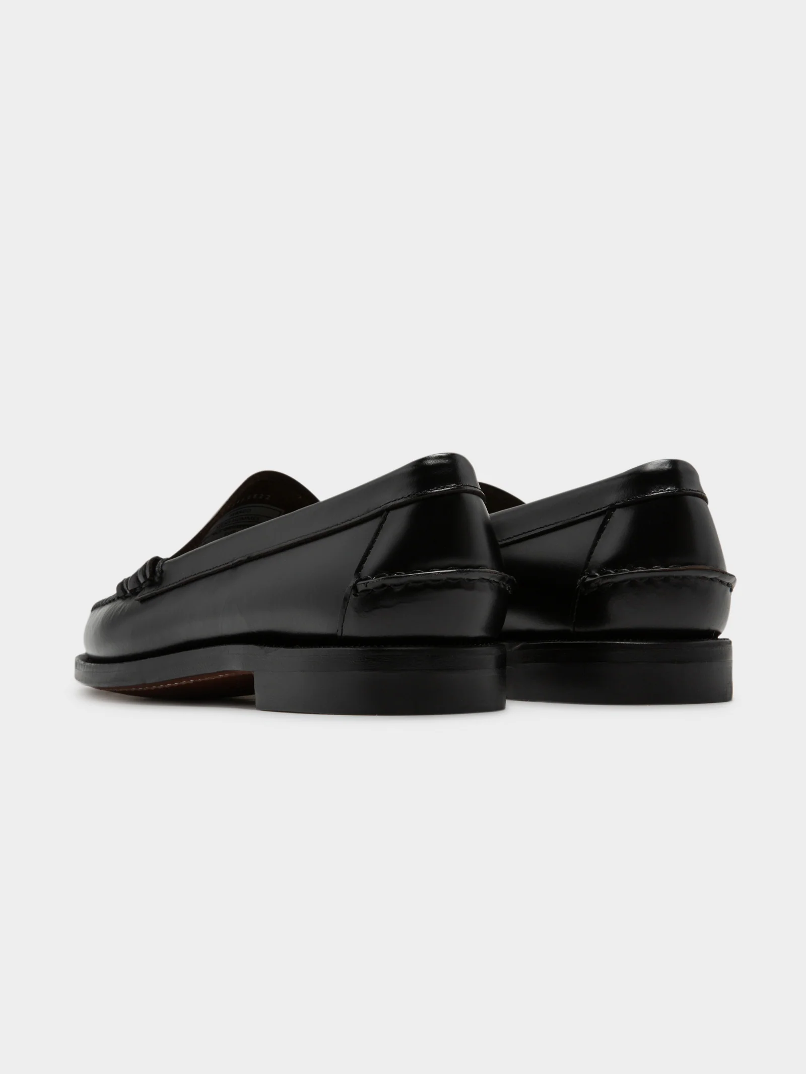 Mens Classic Dan Loafers - Image 5
