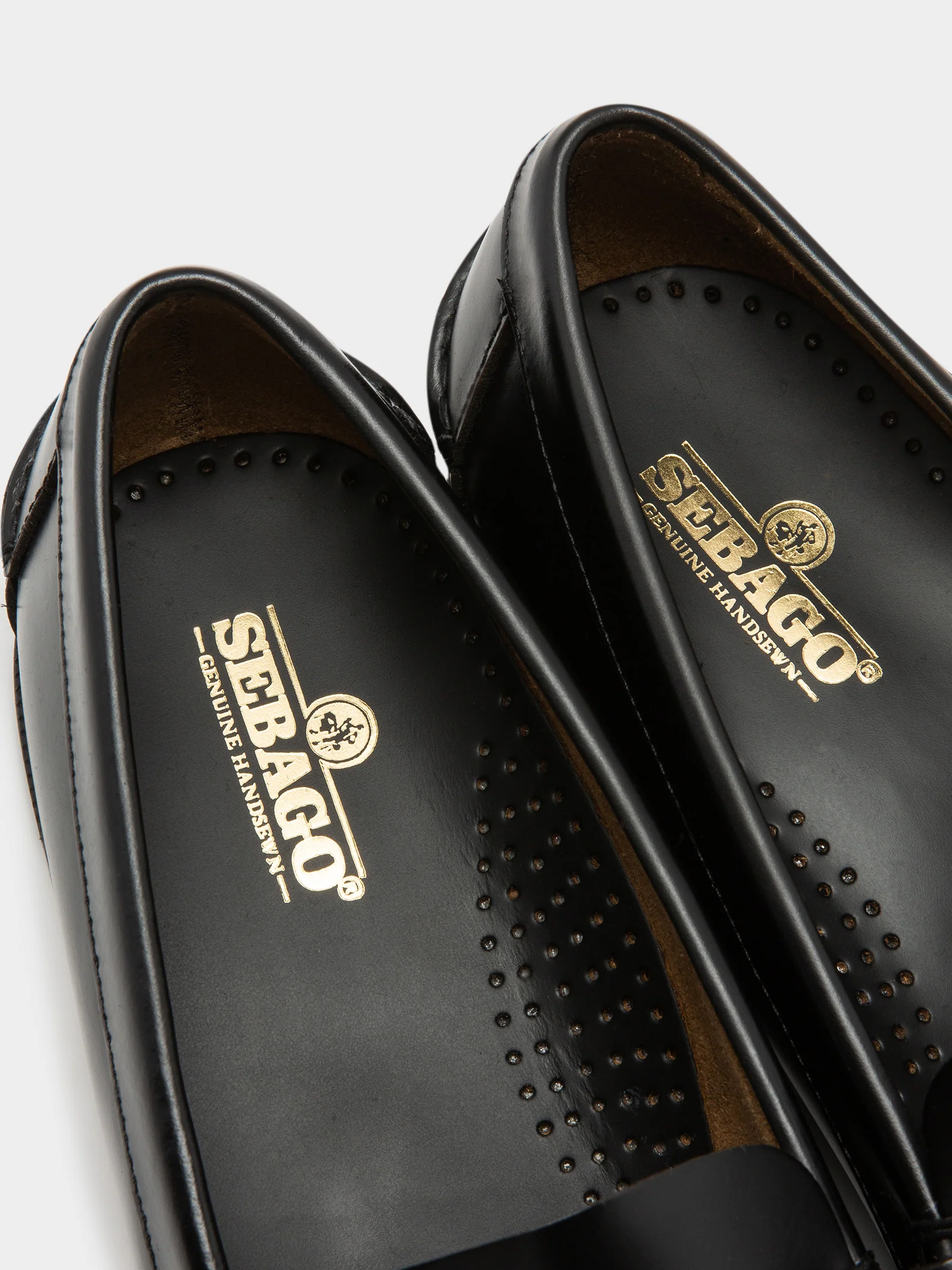 Mens Classic Dan Loafers - Image 6