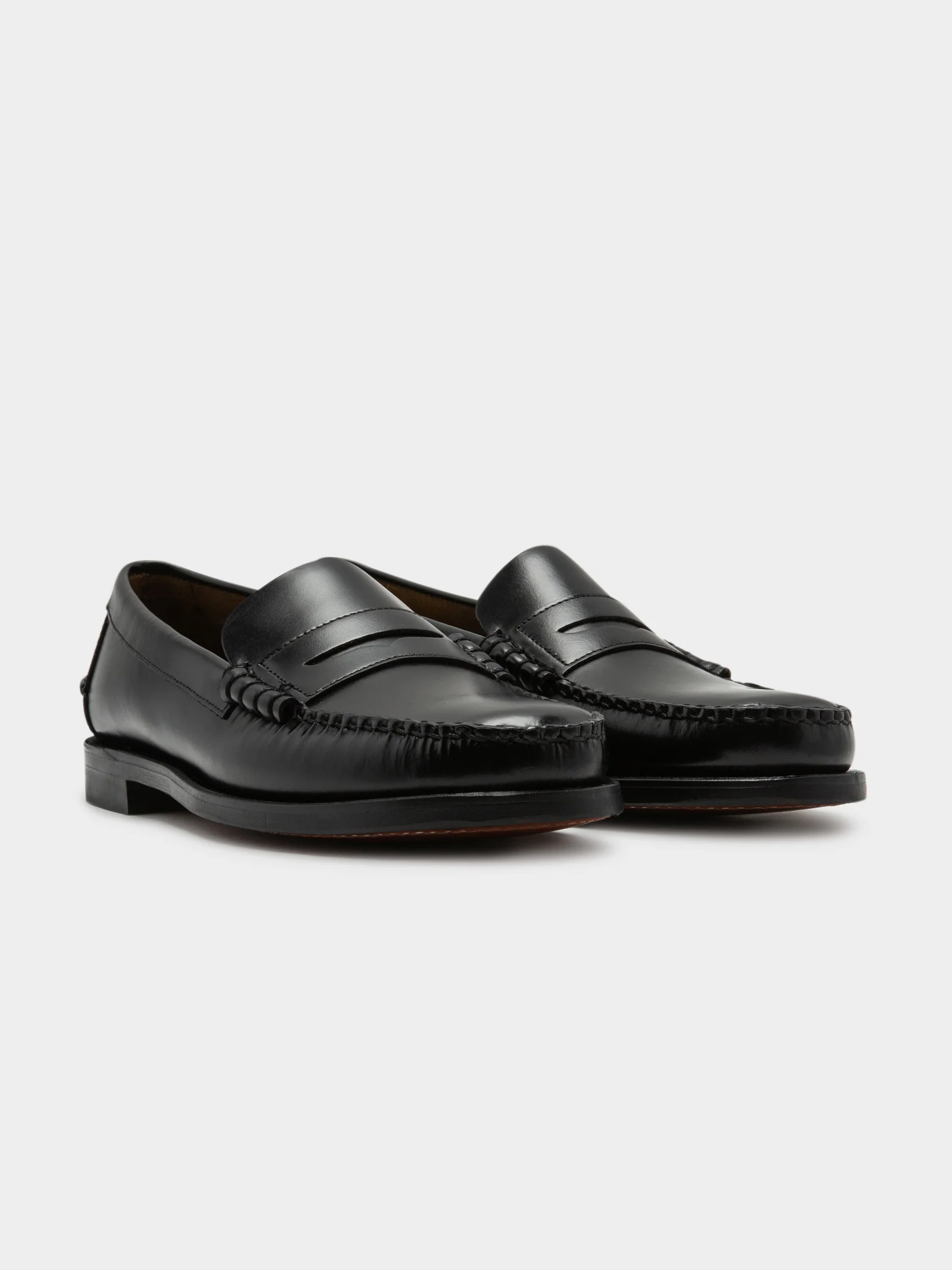 Mens Classic Dan Loafers - Image 7