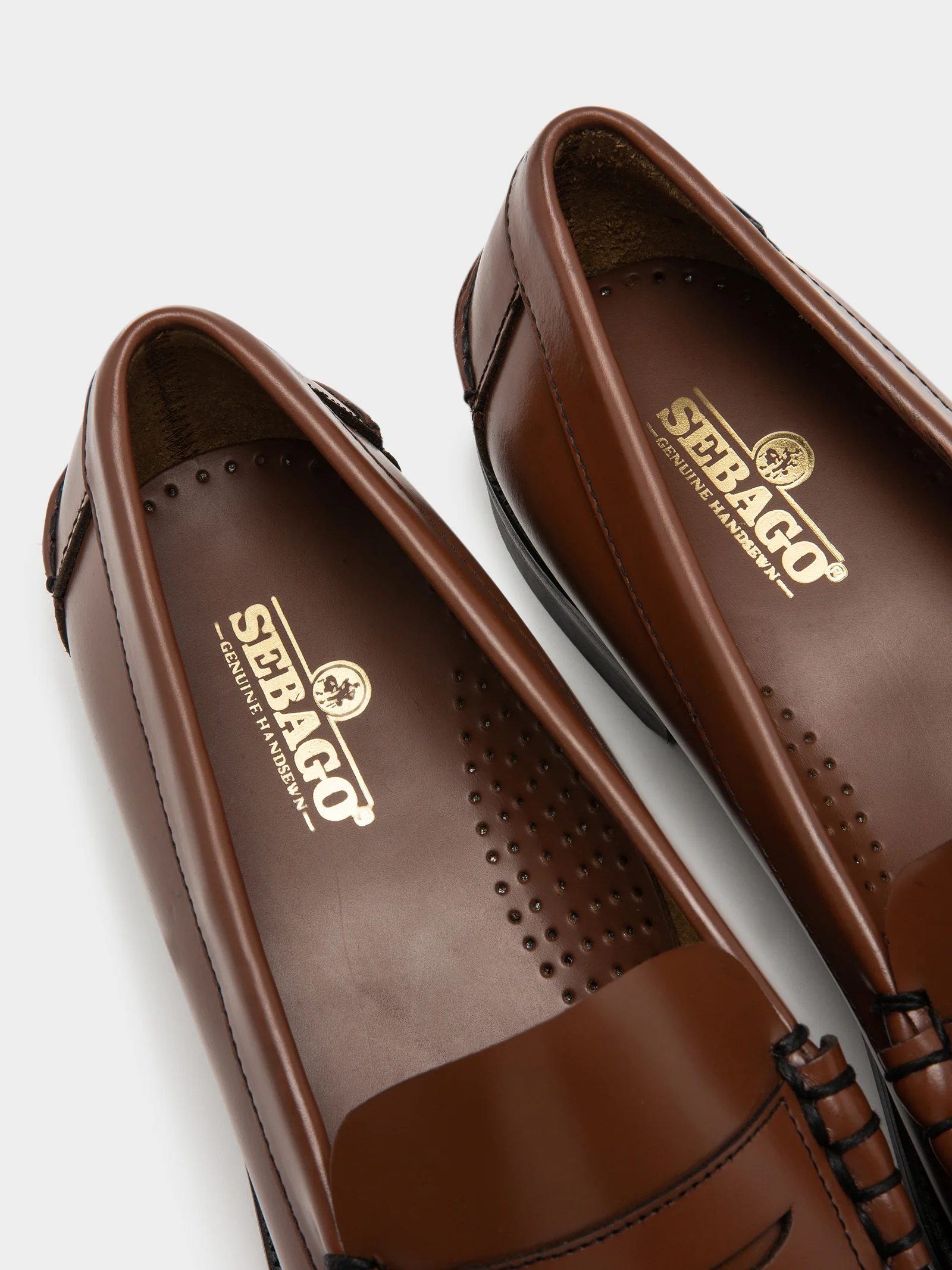 Mens Classic Dan Loafers - Image 5