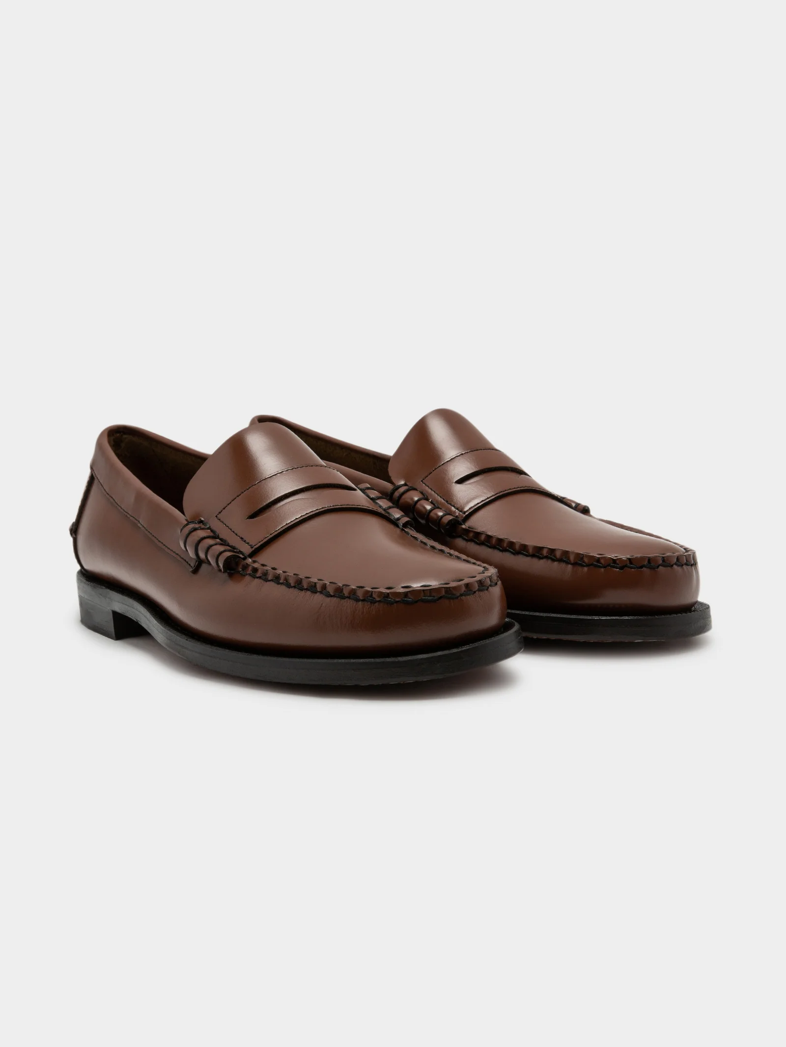 Mens Classic Dan Loafers - Image 6