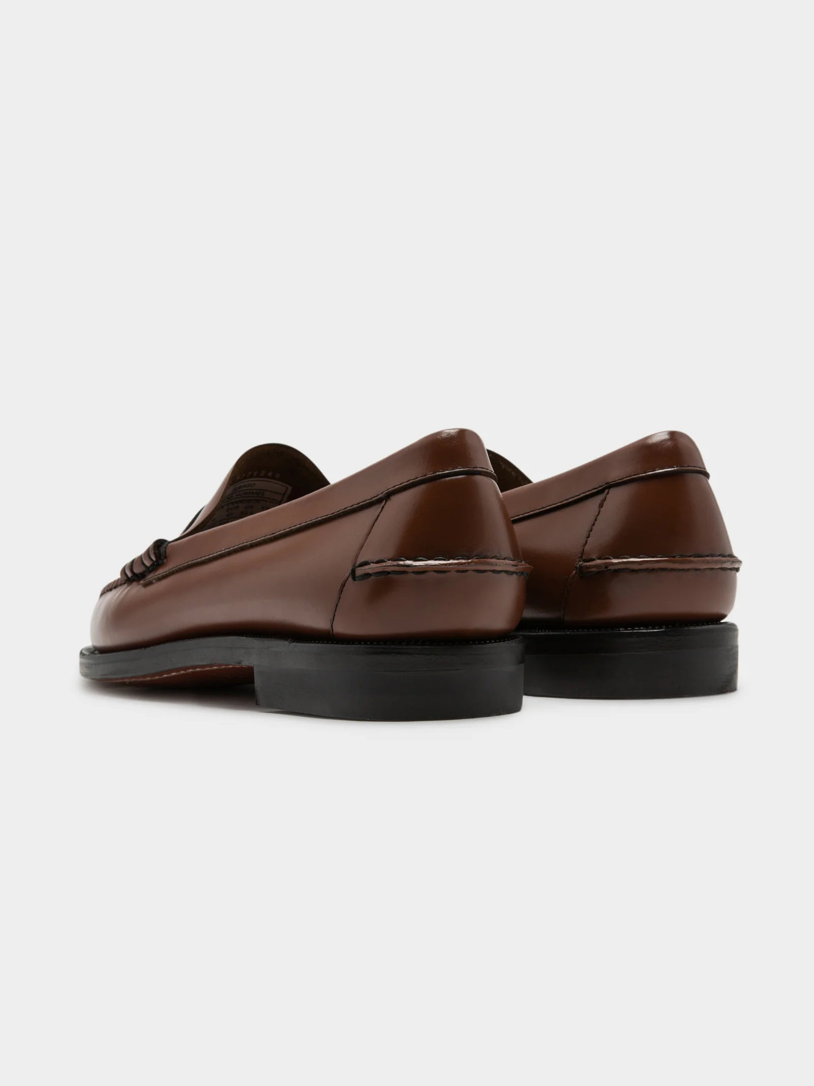 Mens Classic Dan Loafers - Image 7