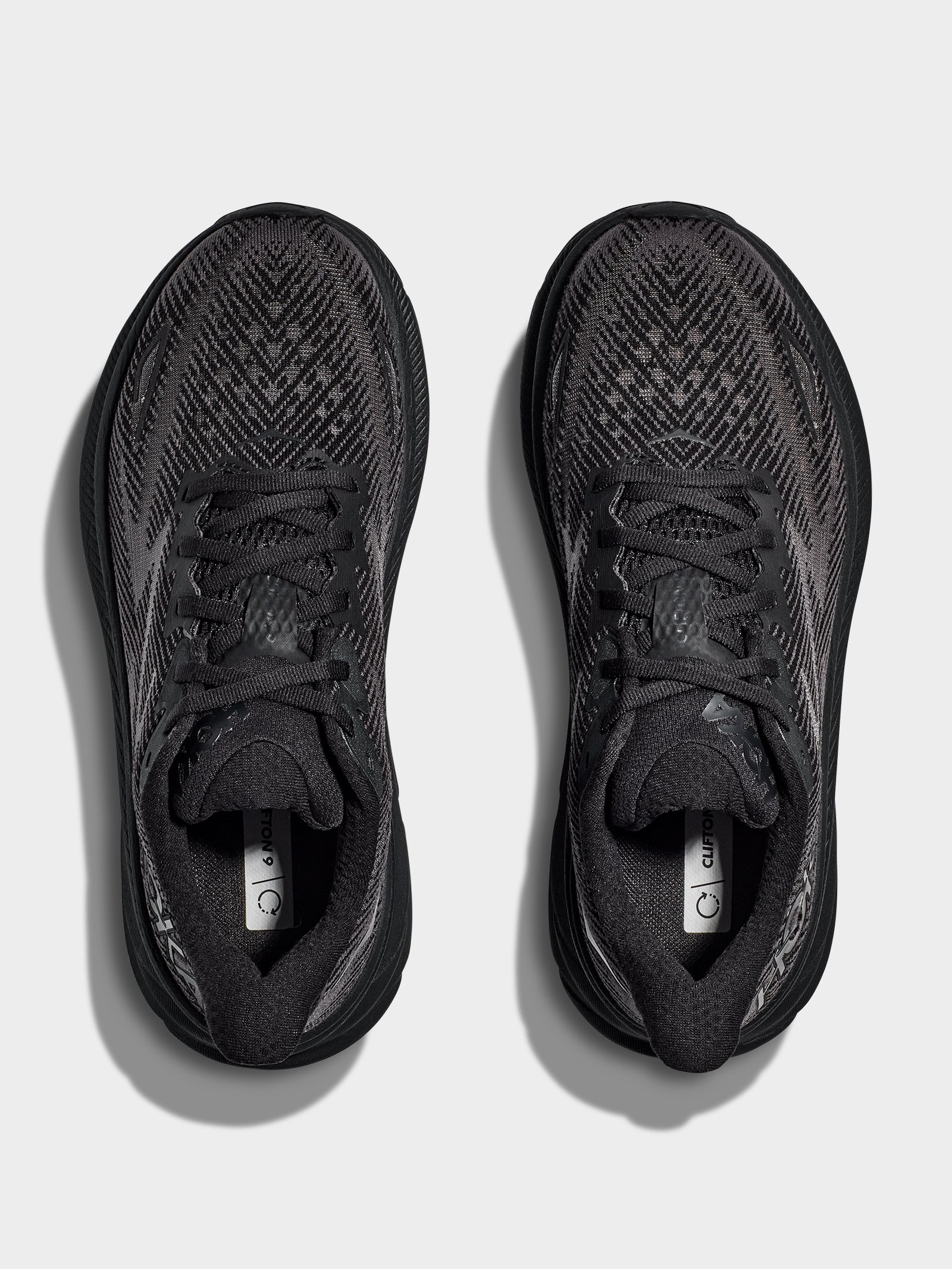 Mens Clifton 9 Sneakers - Image 2