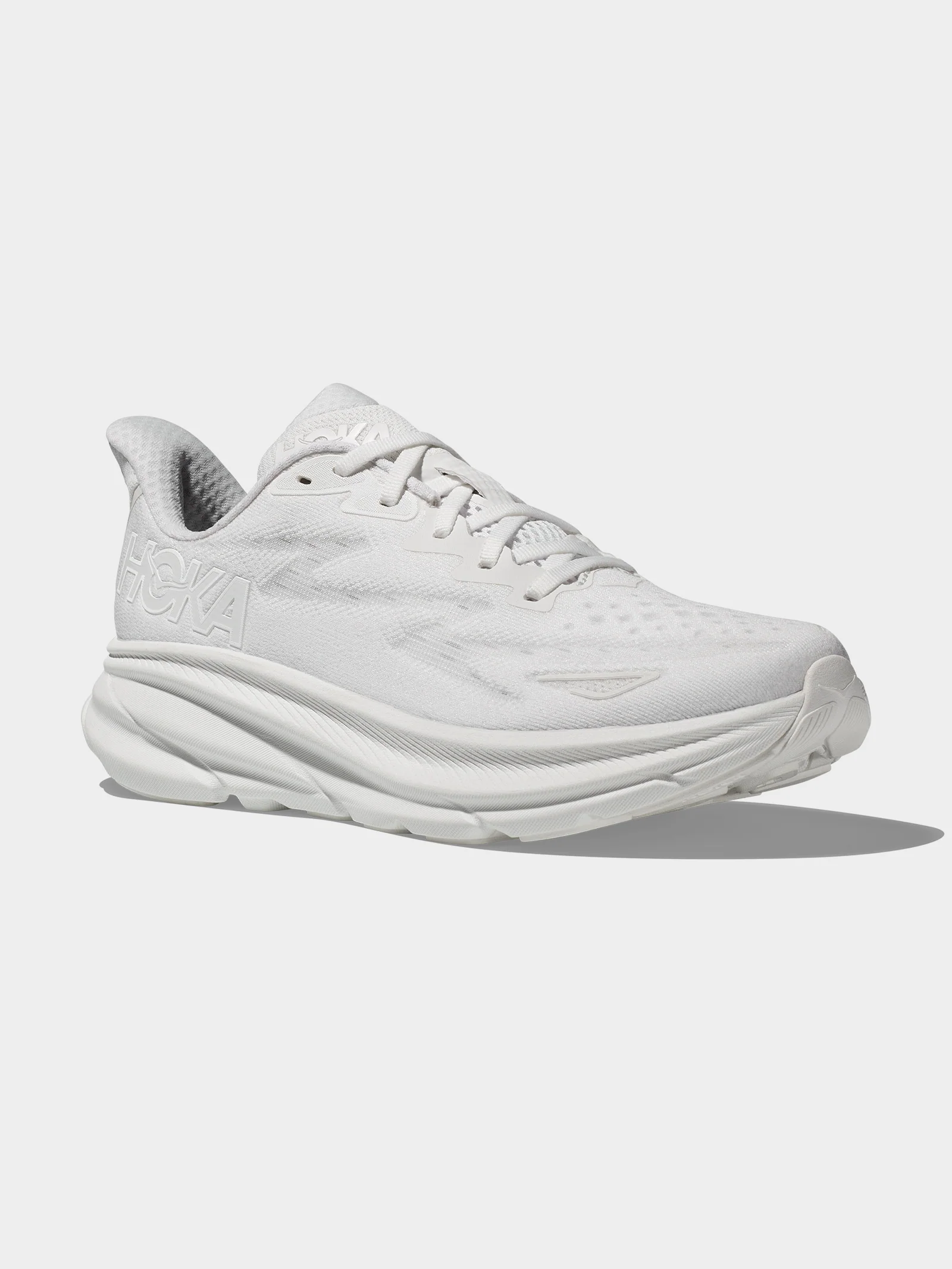 Mens Clifton 9 Sneakers - Image 5