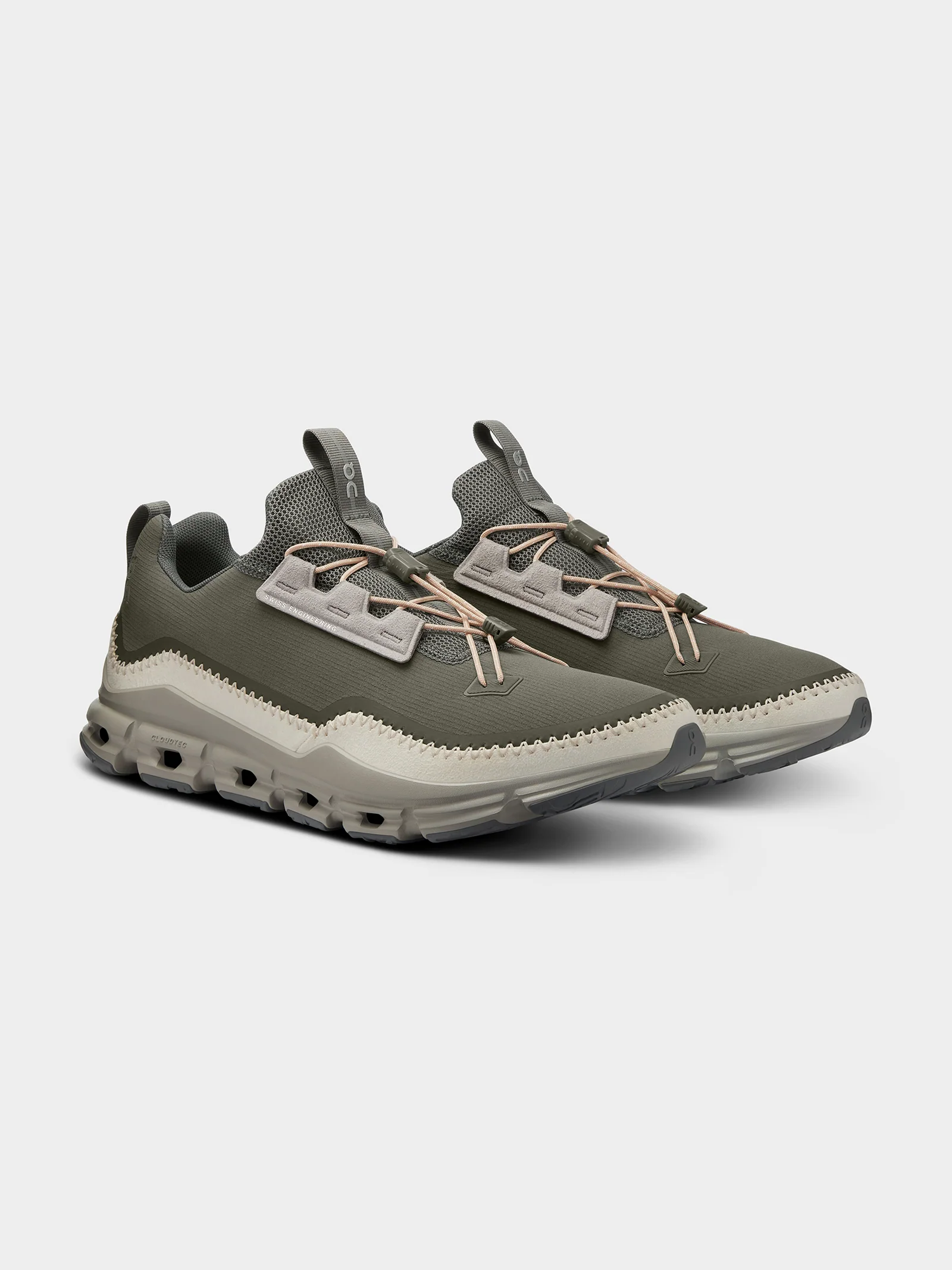 Mens Cloudaway Sneakers - Image 2