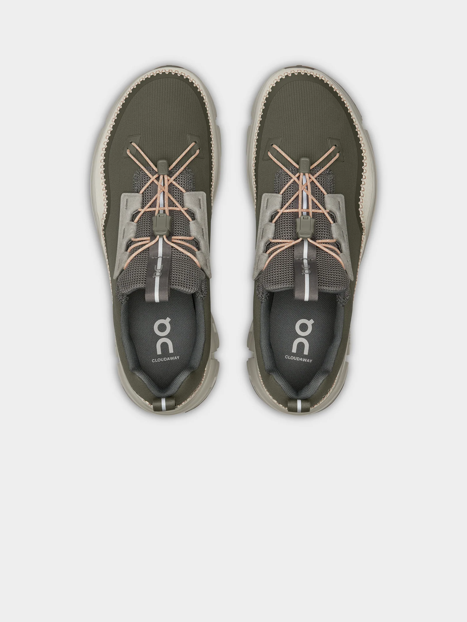 Mens Cloudaway Sneakers - Image 3