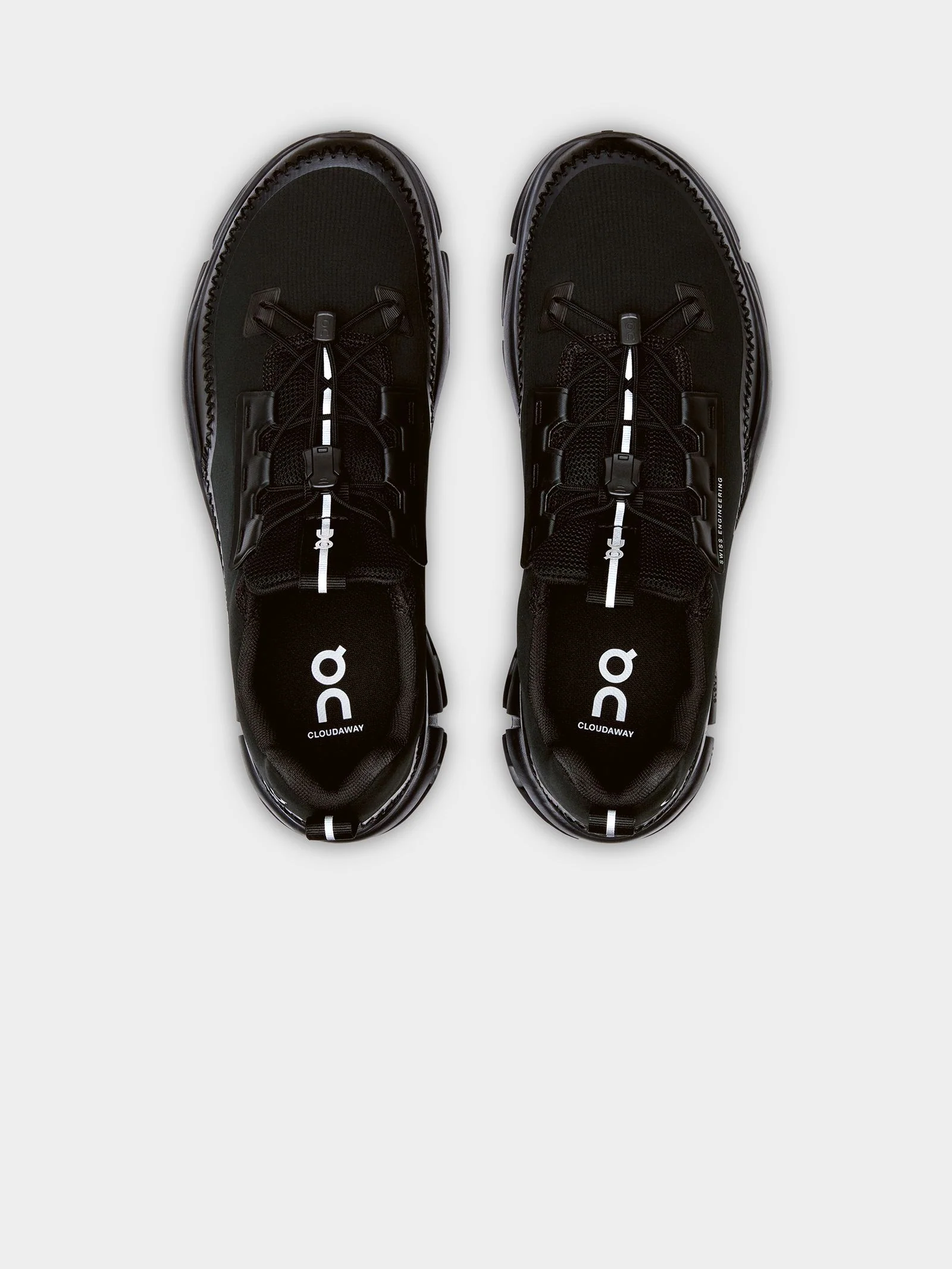 Mens Cloudaway Sneakers - Image 3